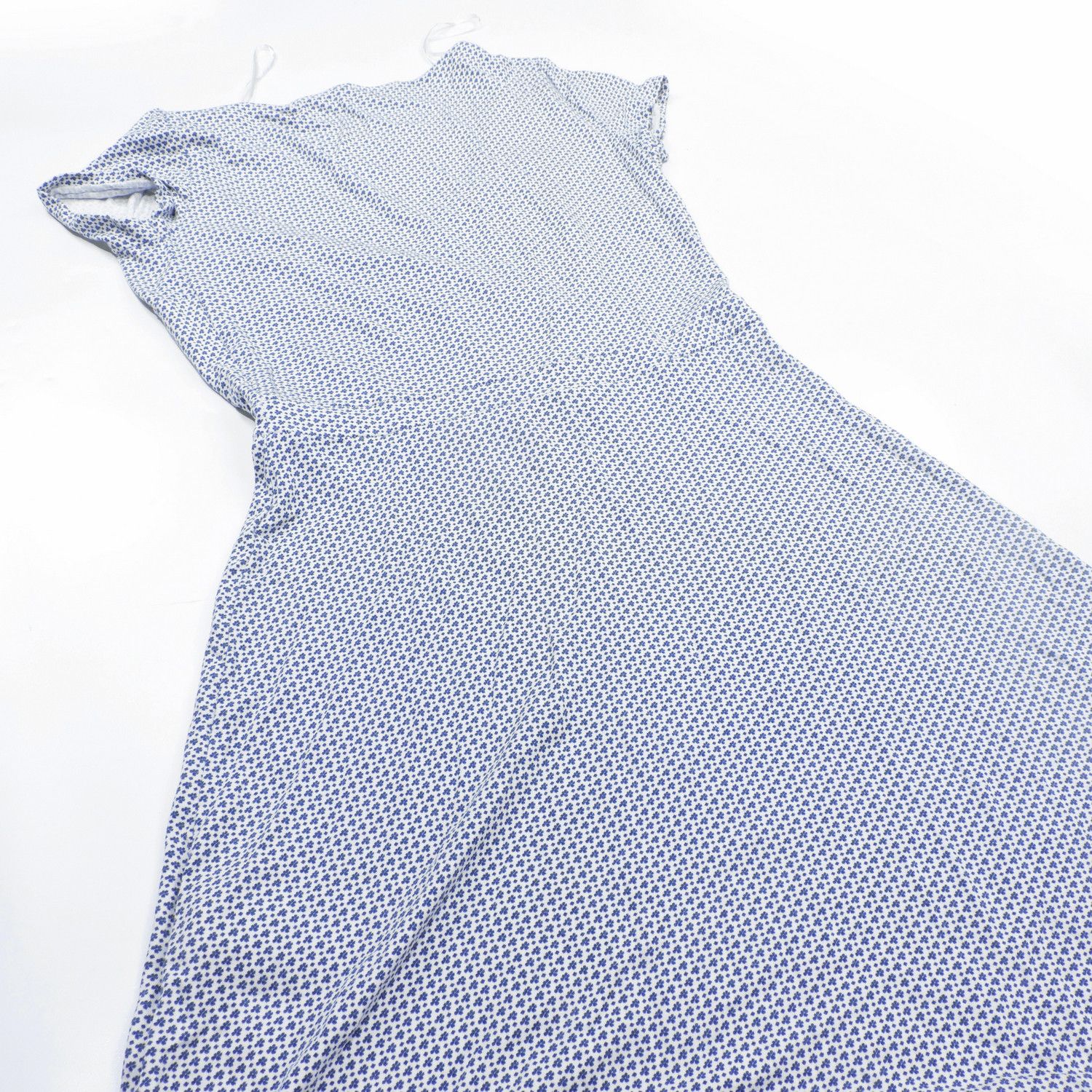 Carel Paris CAROLL PARIS SMALL FLOWERS PATTERN MIDI DRESS Size XS / US 0-2 / IT 36-38 - 10 Thumbnail