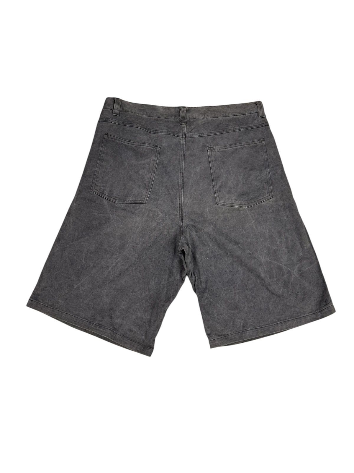 Powell Peralta Vintage Zorlac Skate Shortpants Size US 37 - 2 Thumbnail