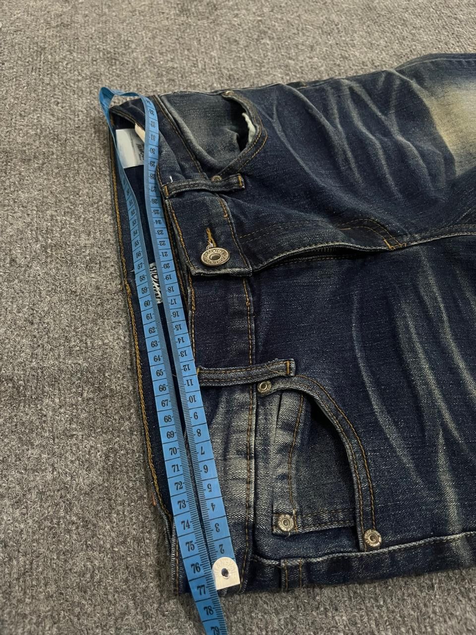 Naked & Famous Skinny Jeans Naked & Famous Size US 30 / EU 46 - 19 Thumbnail