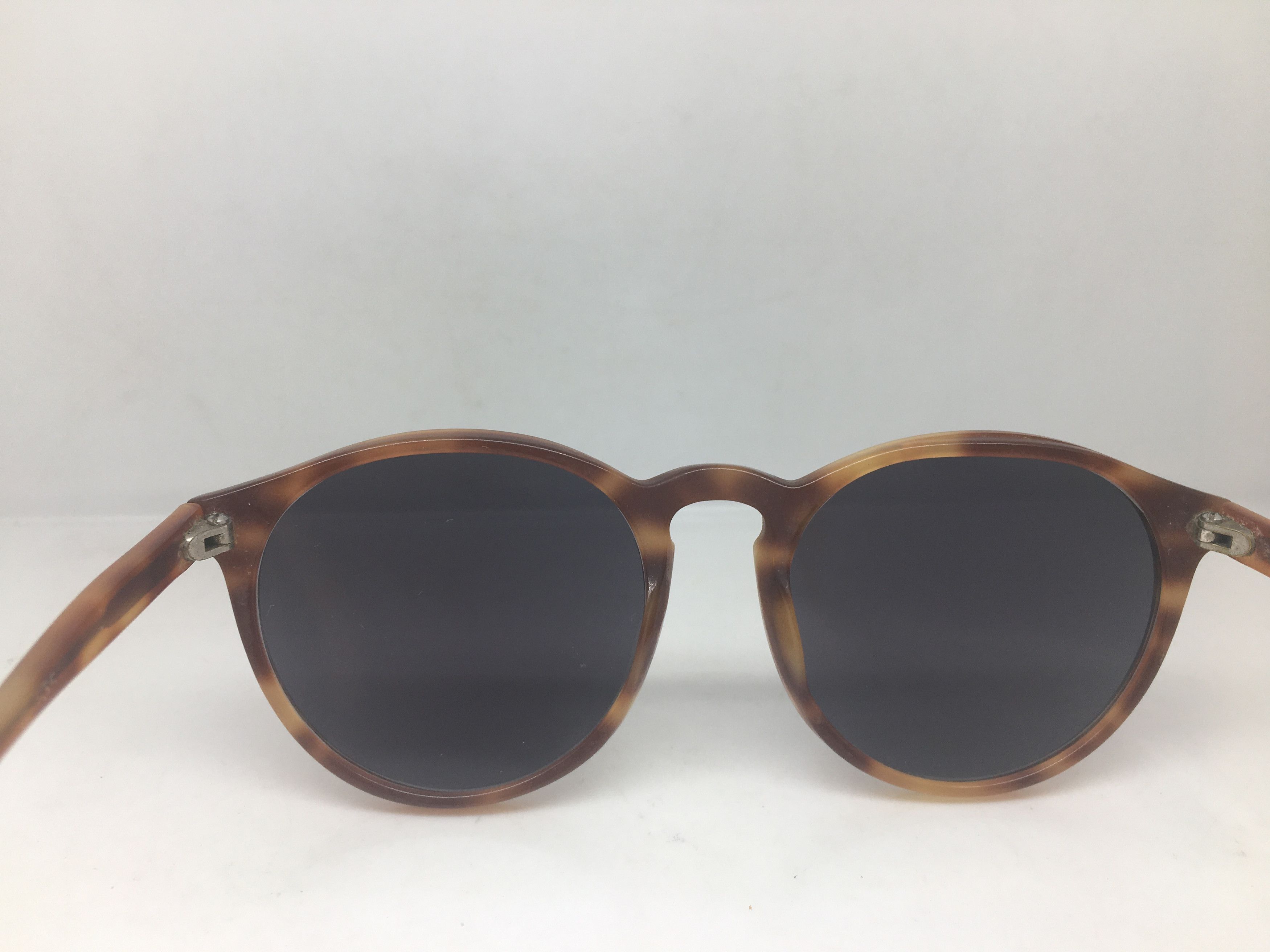 Vintage Vintage Tortoise Keyhole ARISTOCRAT Sunglasses Frame Size ONE SIZE - 5 Thumbnail