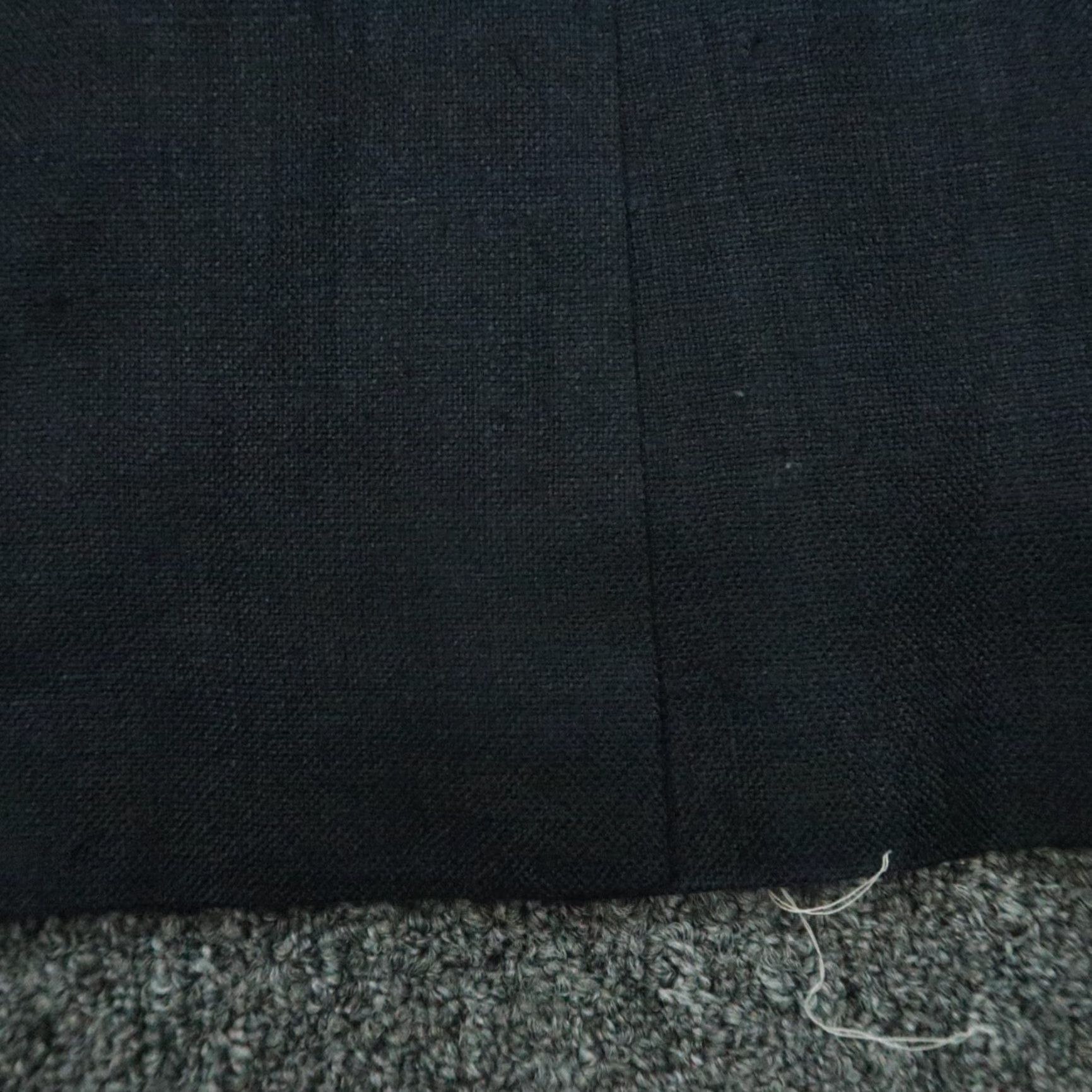 Orvis Orvis Blazer 42 Regular Blue Silk Solid Sport Coat Mens Size US XL / EU 56 / 4 - 7 Thumbnail