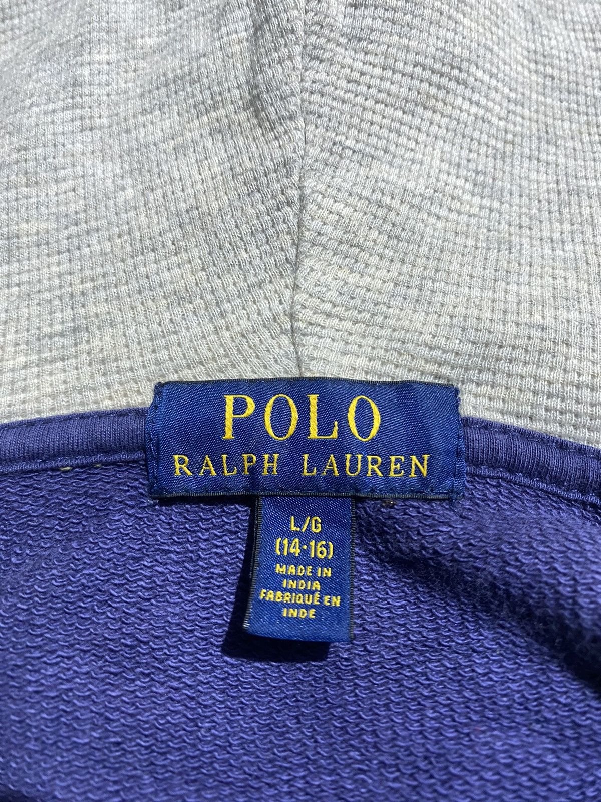 Designer × Polo Ralph Lauren 🔥POLO RALPH LAUREN🔥 Size US M / EU 48-50 / 2 - 3 Thumbnail