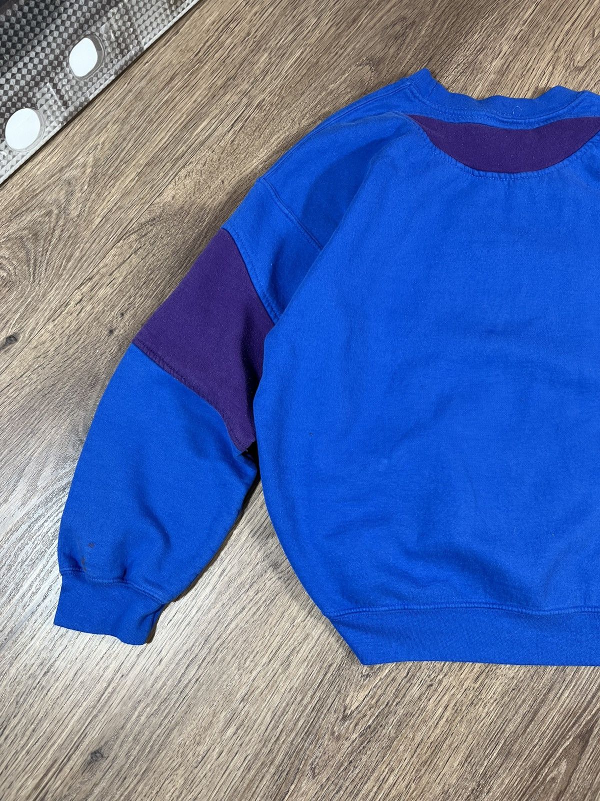Vintage Nike Vintage 90s Sweatshirt Size US M / EU 48-50 / 2 - 10 Thumbnail