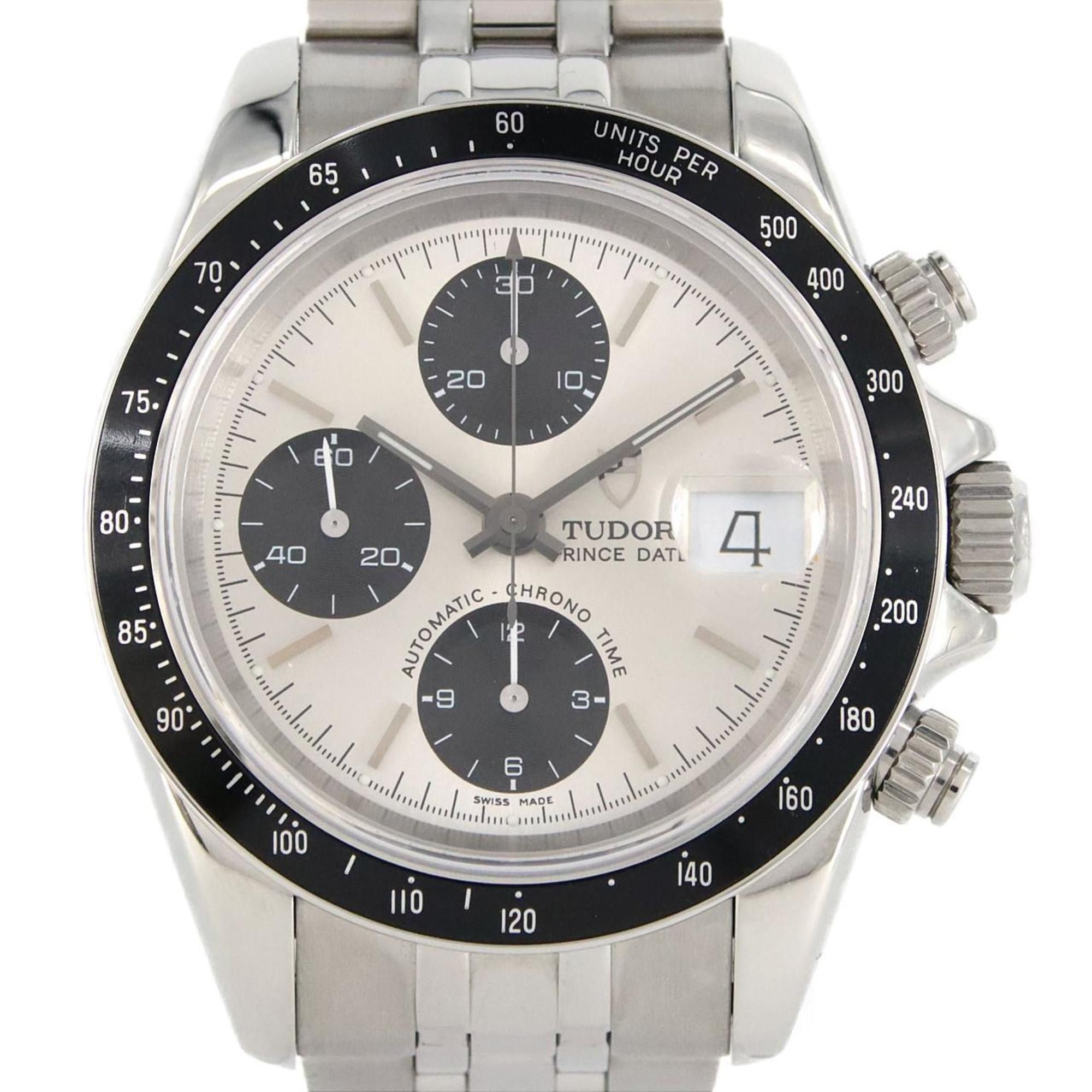 Tudor Chronotime 79260P・5 SS Wristwatch Automatic