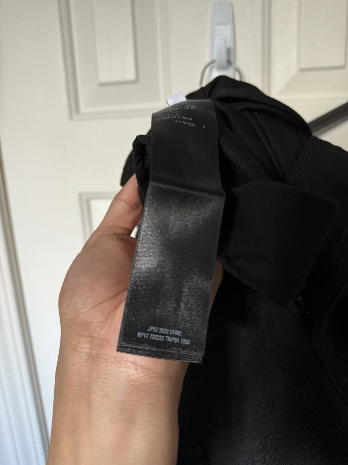 Balenciaga Balenciaga Ripstop Cargo Pants Size US 32 / EU 48 - 15 Thumbnail