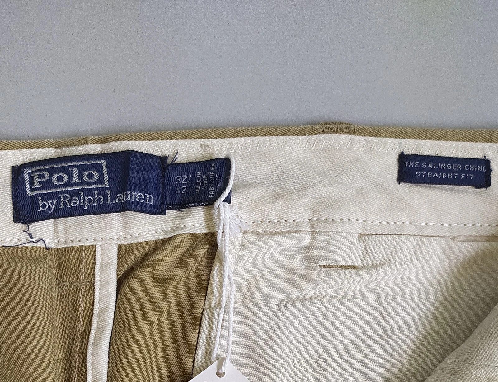 Polo Ralph Lauren Polo Ralph Lauren The Big Chino FTP 0035 Size US 32 / EU 48 - 5 Thumbnail