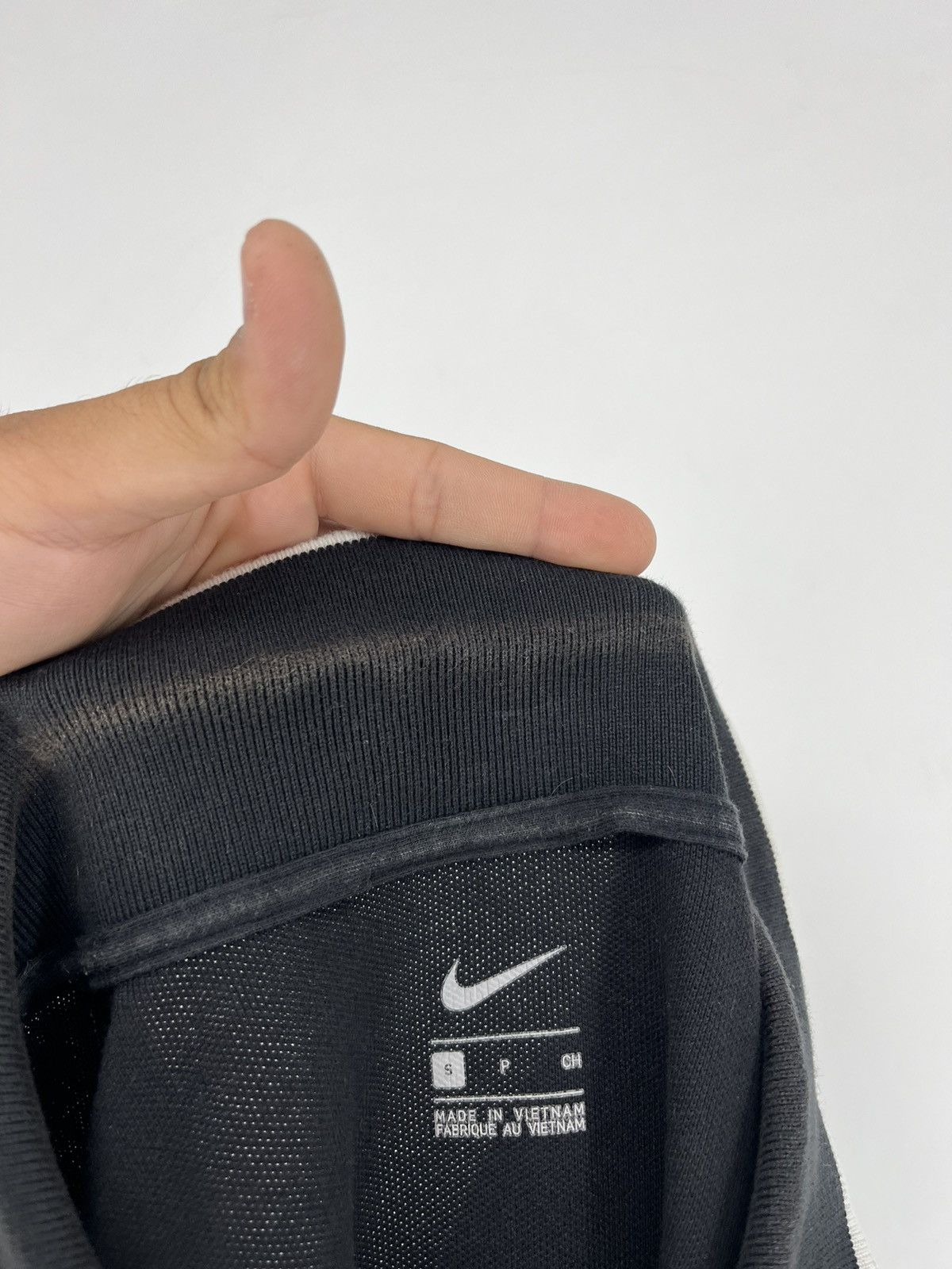 Nike Vintage 90s Nike Swoosh Logo Tee Travis Scott Style Grailed Size US S / EU 44-46 / 1 - 9 Thumbnail