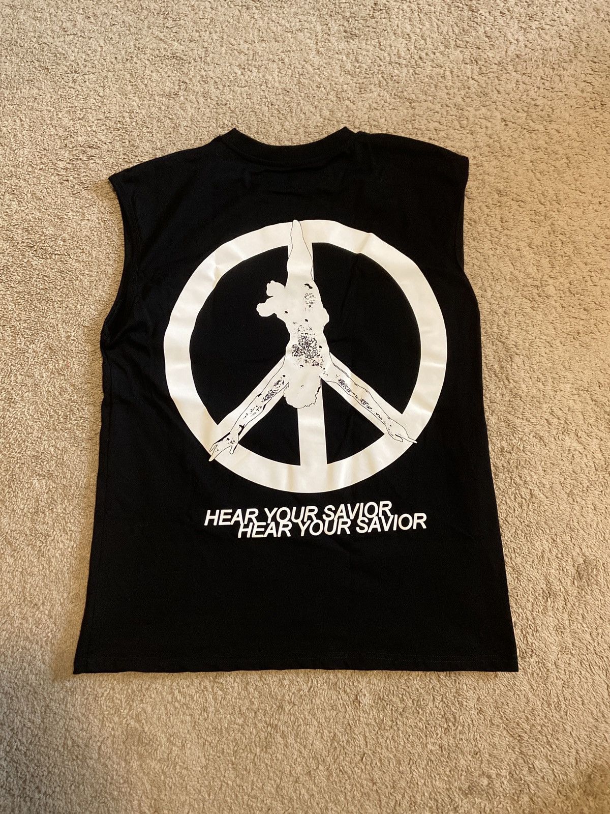Rap Tees CHE Rest In Bass shirt Size US L / EU 52-54 / 3 - 3 Thumbnail