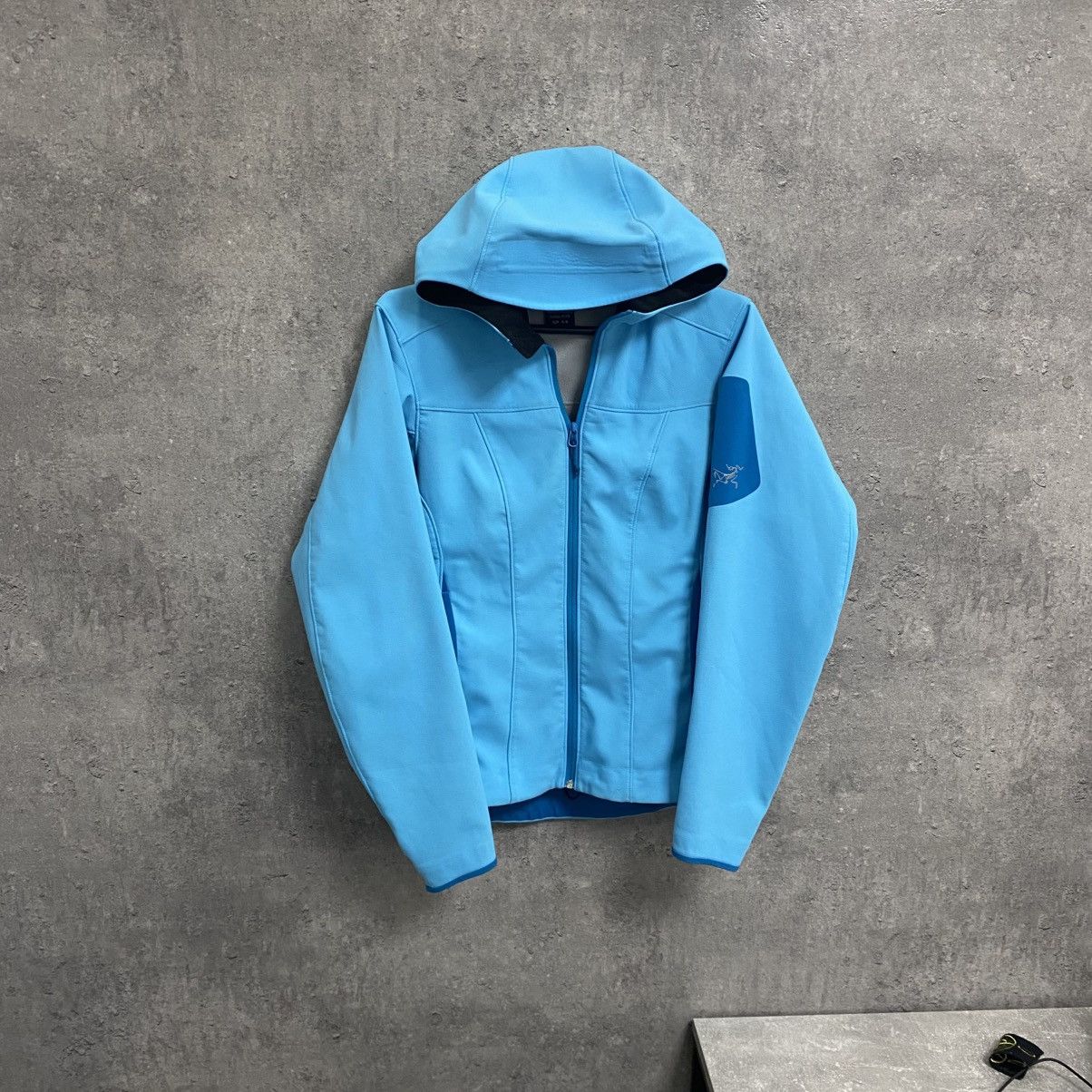 Arc'teryx Vintage Arcteryx Soft Shell Jacket Gorpcore Size US XS / EU 42 / 0 - 1 Thumbnail