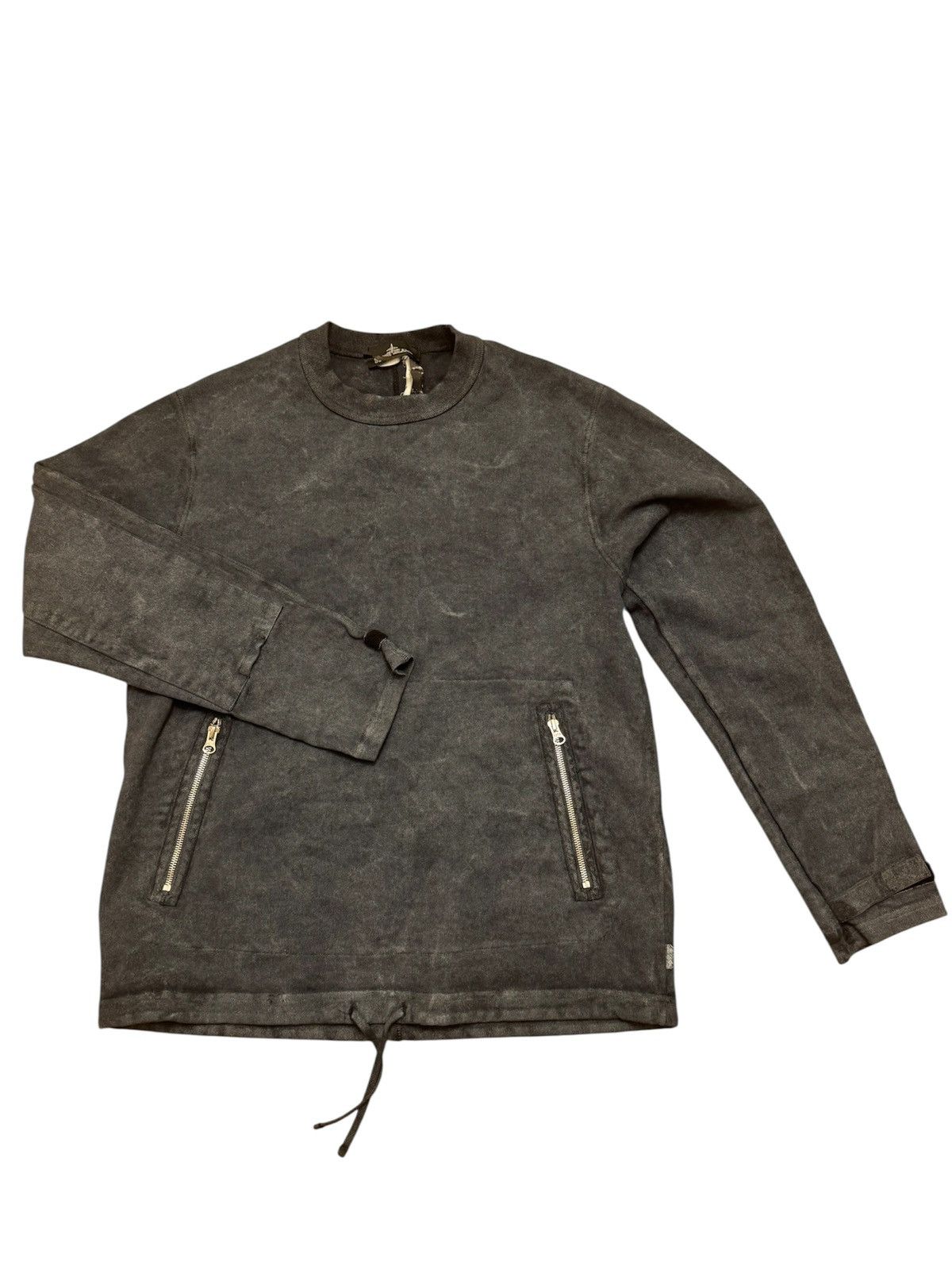 🔥Stone Island Shadow Project Frost Dust Treatment Sweatshirt