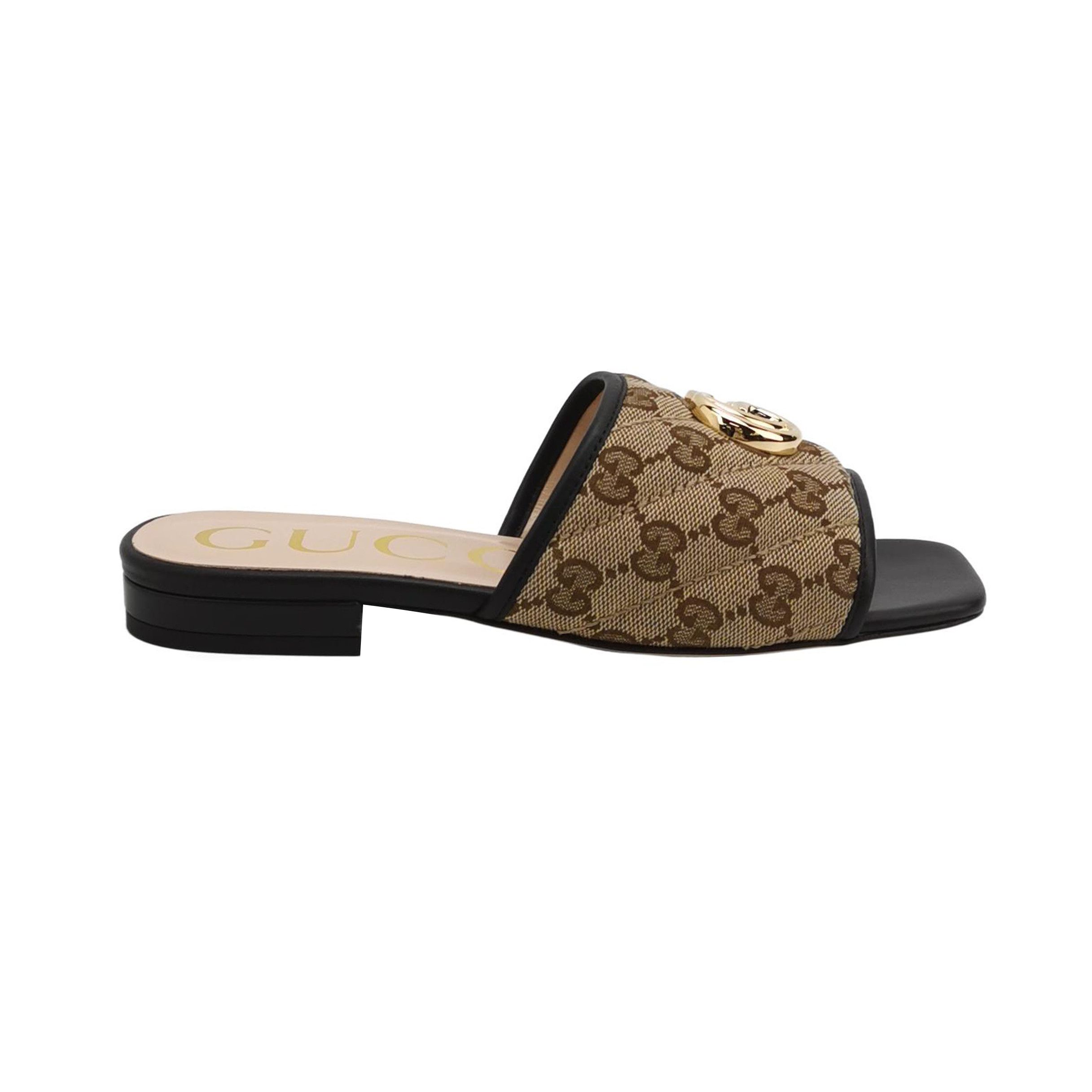 Gucci Gucci Women 5 Sandals Size US 5 / IT 35 - 1 Thumbnail