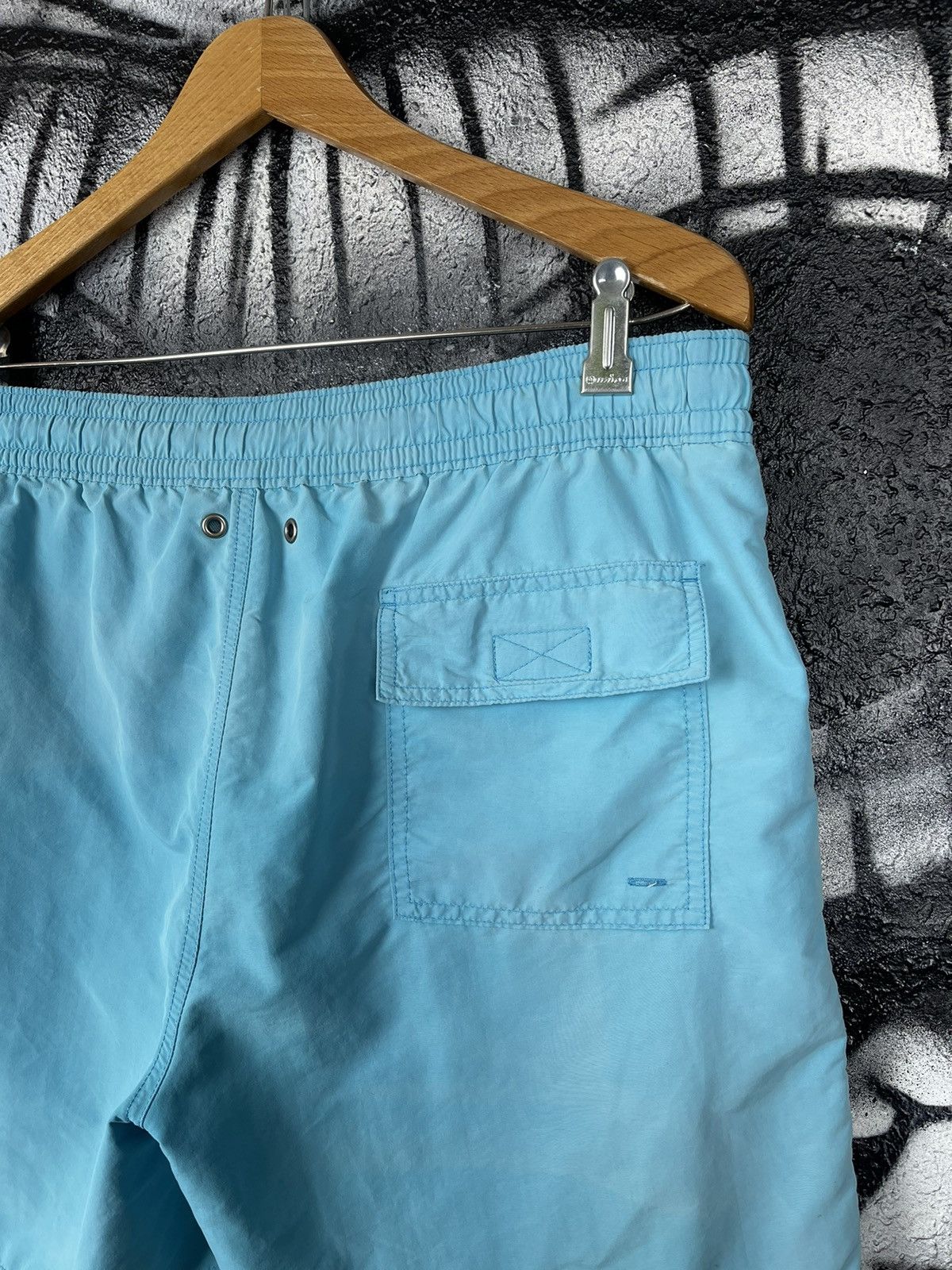 Polo Ralph Lauren Polo Ralph Lauren Swimming Shorts Men’s Size M Size US 32 / EU 48 - 5 Thumbnail