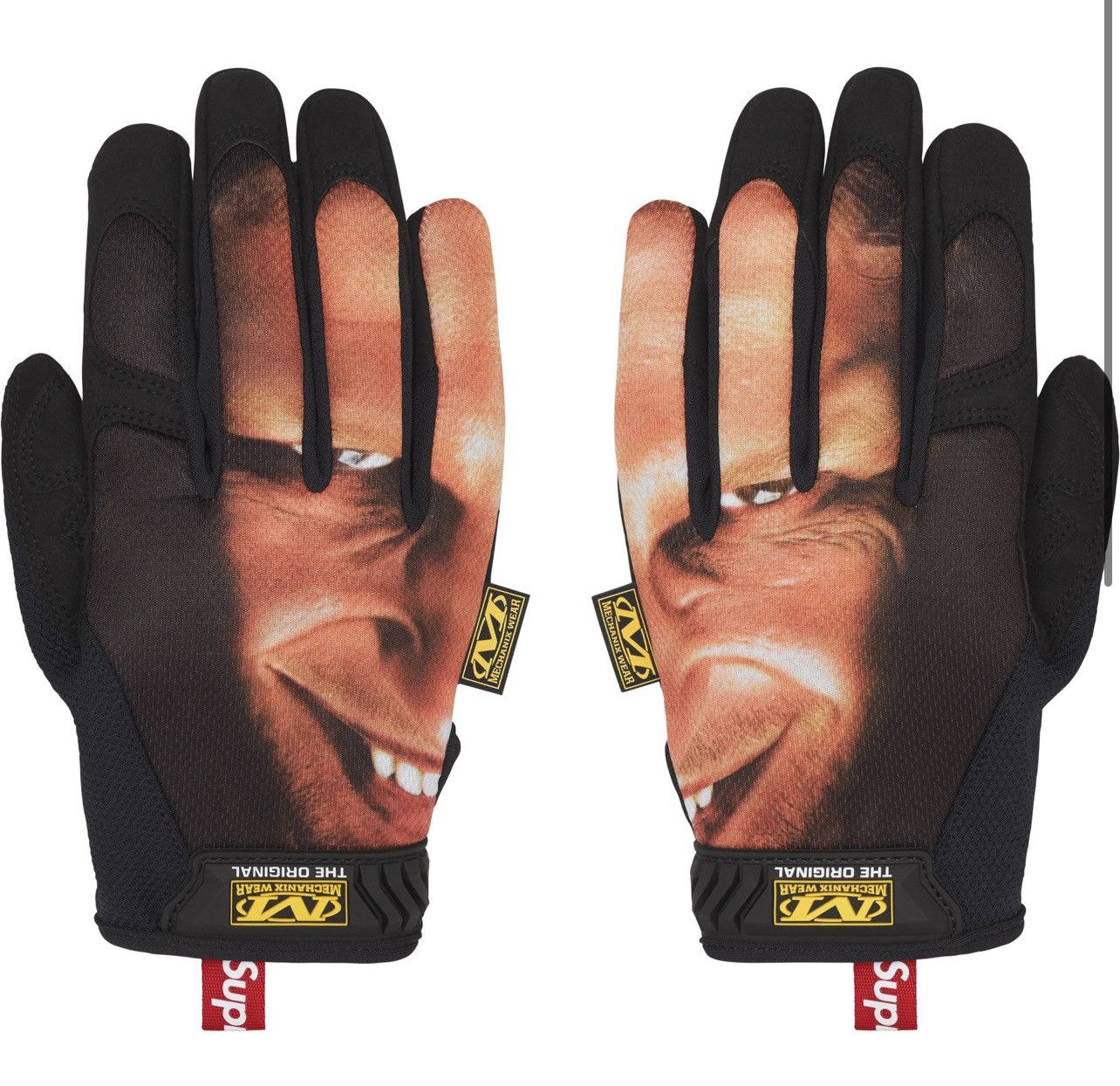 supreme x cinelli BIKE GLOVES ブラック S/M SUPREME×Cinelli GLOVE - 25LAS BICYCLE WORKS