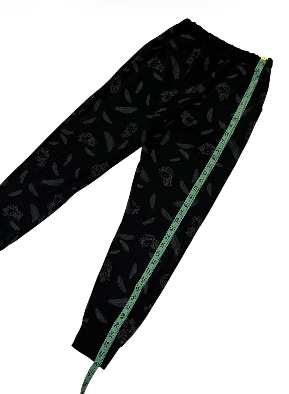 Japanese Brand RARE YOSHIKITTY X JAPAN JOGGER PANTS Size US 32 / EU 48 - 8 Thumbnail