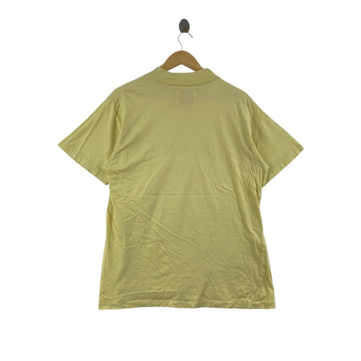 Vintage Vintage HAKKA Est 1976 Japanese Brand Print Yellow Size US M / EU 48-50 / 2 - 3 Thumbnail