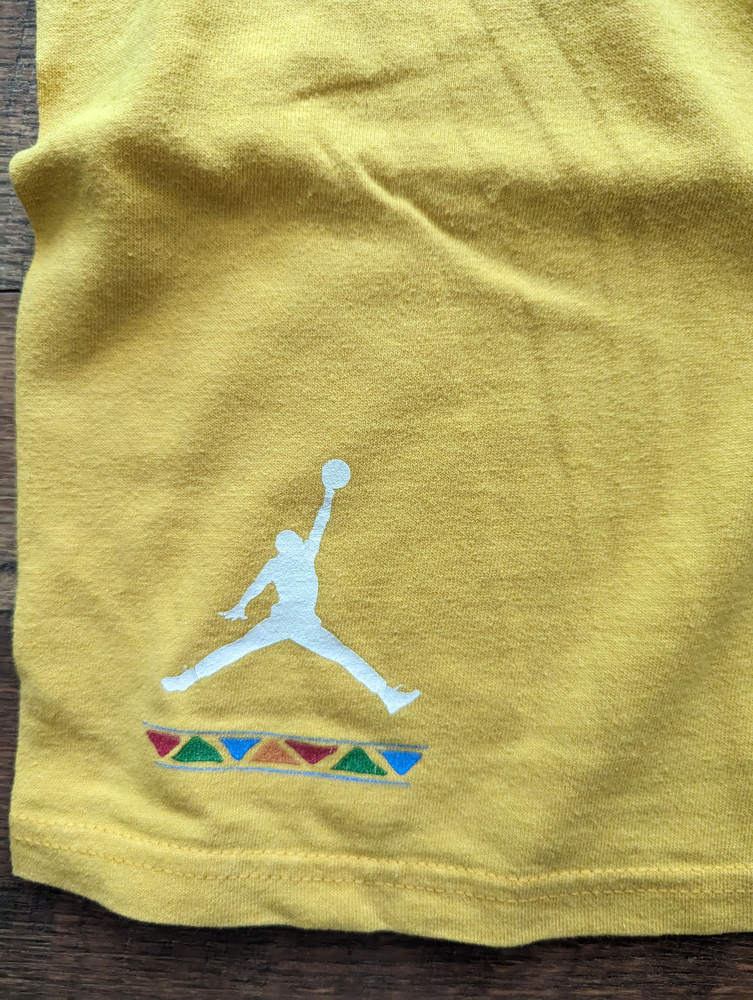 Jordan Brand Brooklyn Spike Lee Jordan Retro T (from 2000s) Size US L / EU 52-54 / 3 - 4 Thumbnail