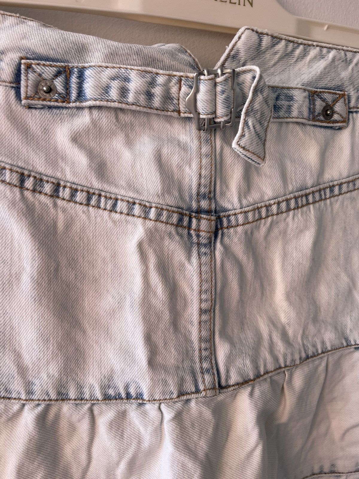 Sisley Sisley skirt Size 25" / US 0 / IT 36 - 12 Thumbnail