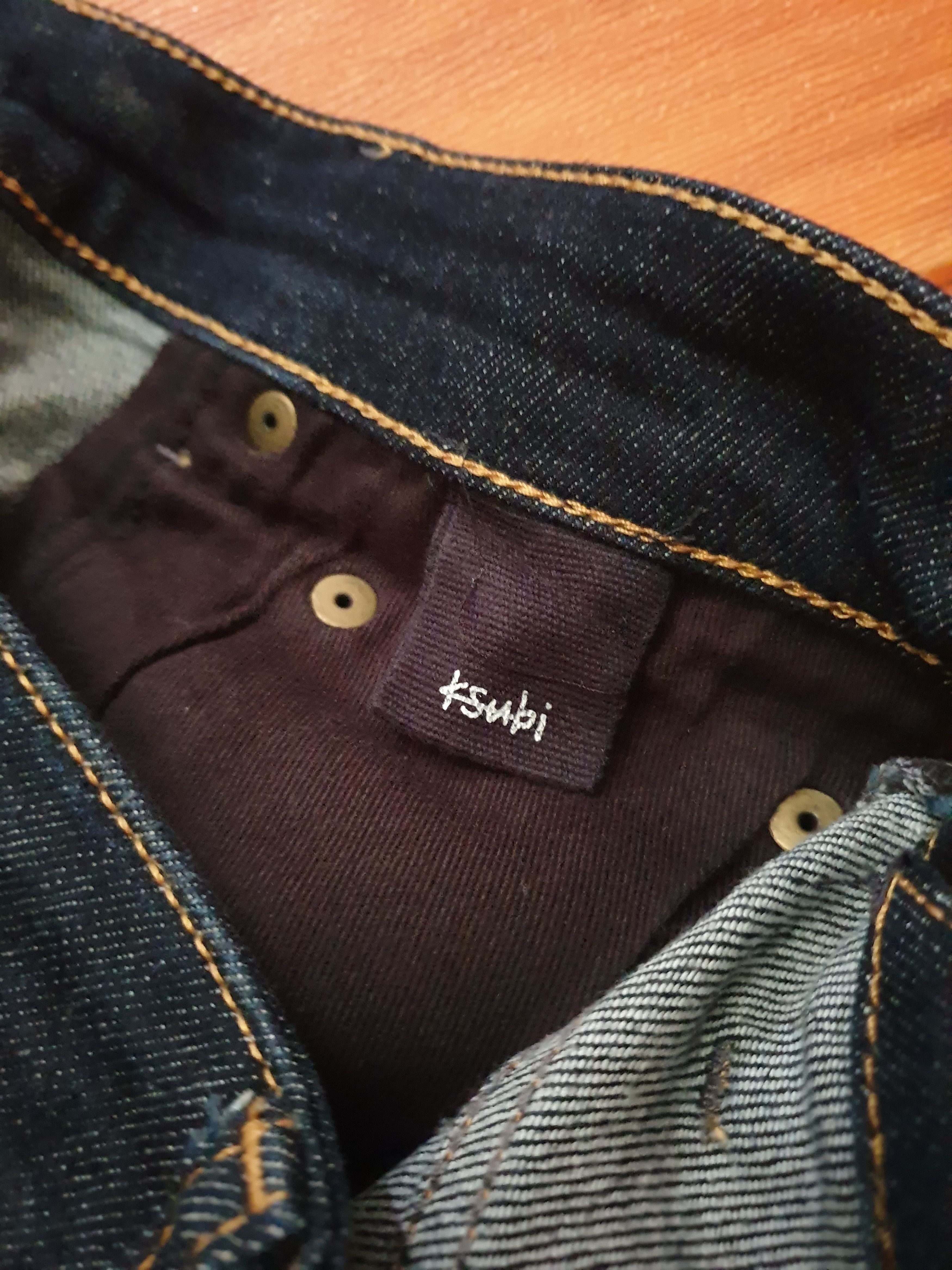 Ksubi 💥Ksubi blue colour denim jeans Size US 30 / EU 46 - 2 Thumbnail