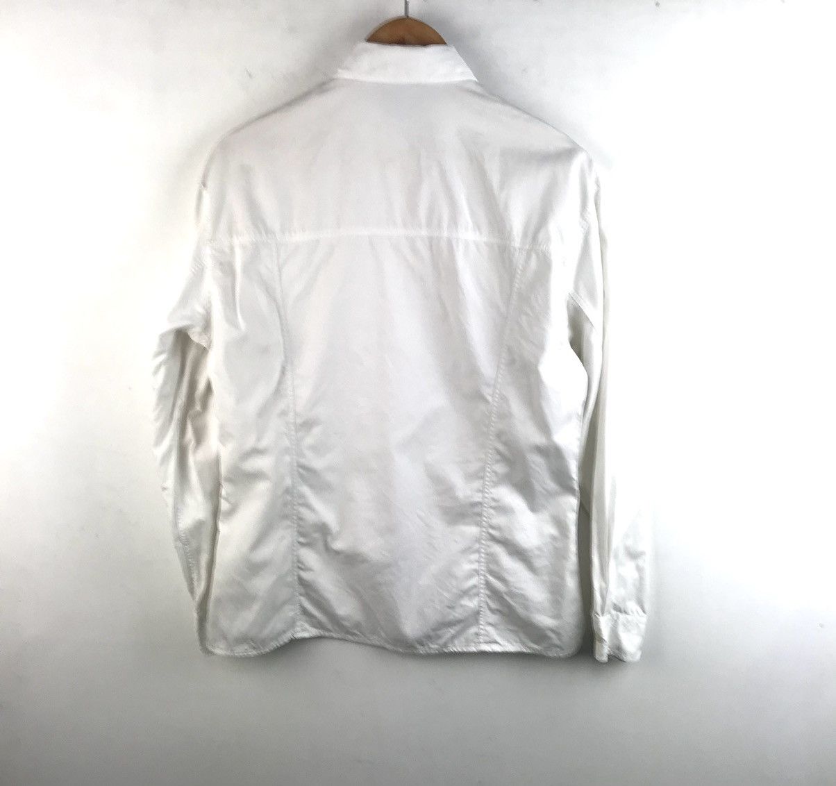 Designer × Versace × Vintage Vintage versace jeans couture 90s classic authentic shirt XS Size US XS / EU 42 / 0 - 3 Thumbnail