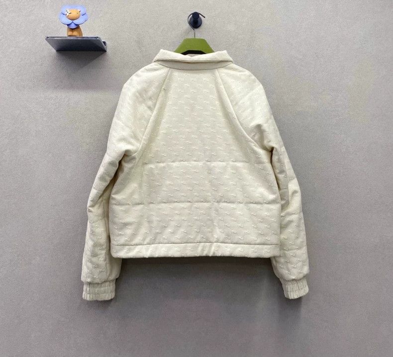 Gucci Gucci Printed embroidered jacket 2502-Nextarrow Size US XS / EU 42 / 0 - 2 Thumbnail