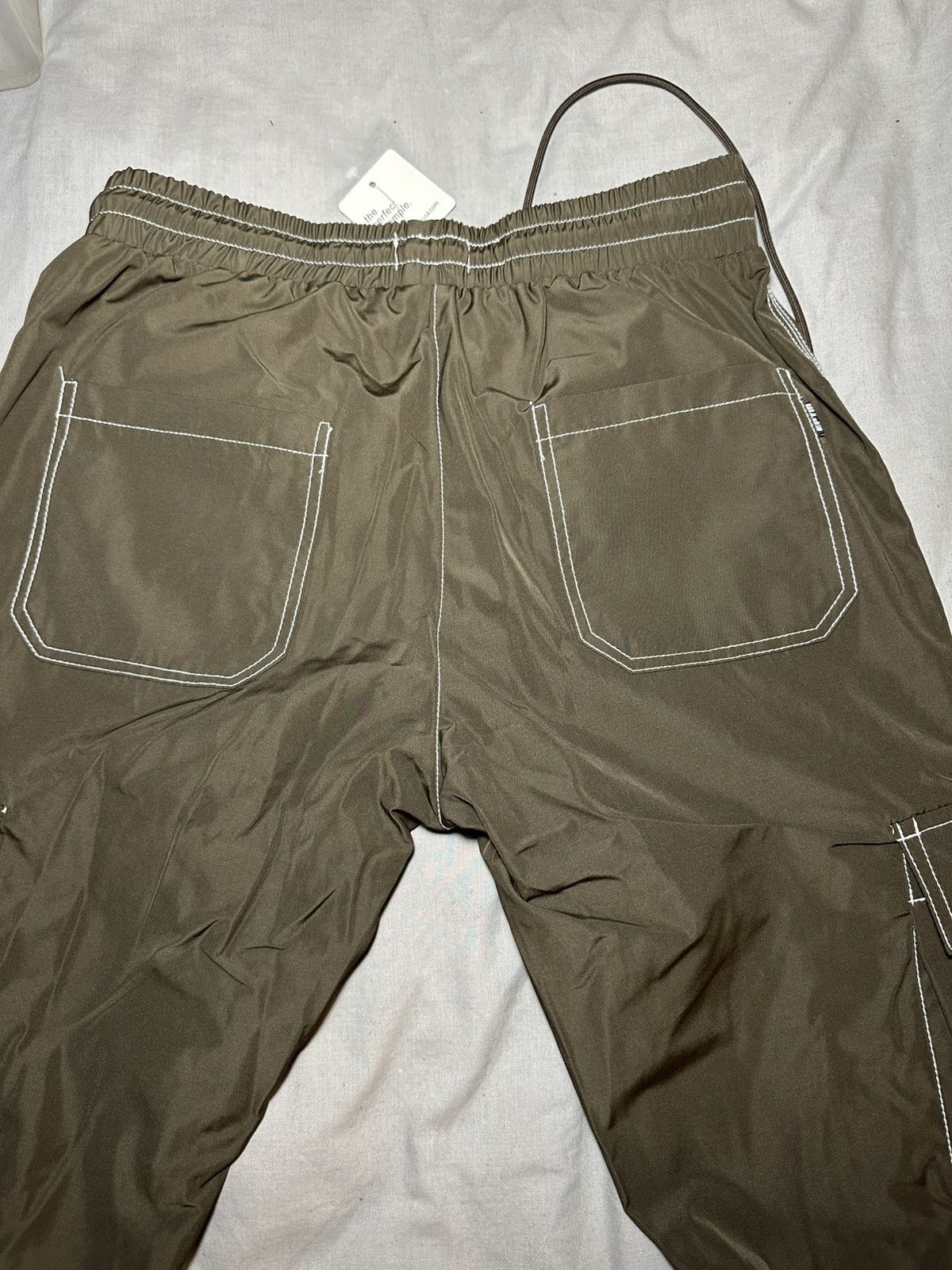Designer × EPTM. Eptm small cargo track pants Size US 30 / EU 46 - 6 Thumbnail