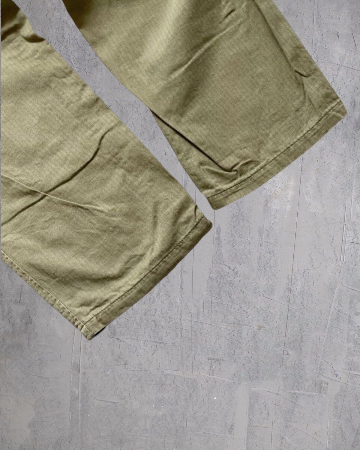 Japanese Brand × Kapital Kapital military pants Size US 30 / EU 46 - 8 Thumbnail