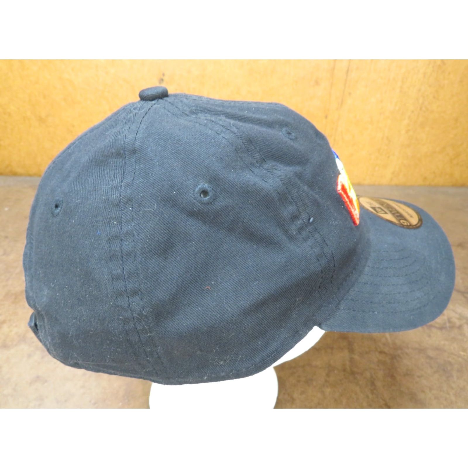 Rainbow VTG NWT Cleveland Browns Rainbow all included Black trucker cap hat Hat Cap Adjustable NYT? Size ONE SIZE - 4 Thumbnail