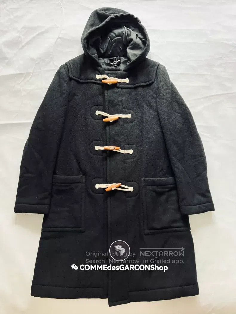 Comme des Garcons Comme Des Garcons overcoat Size S / US 4 / IT 40 - 1 Thumbnail