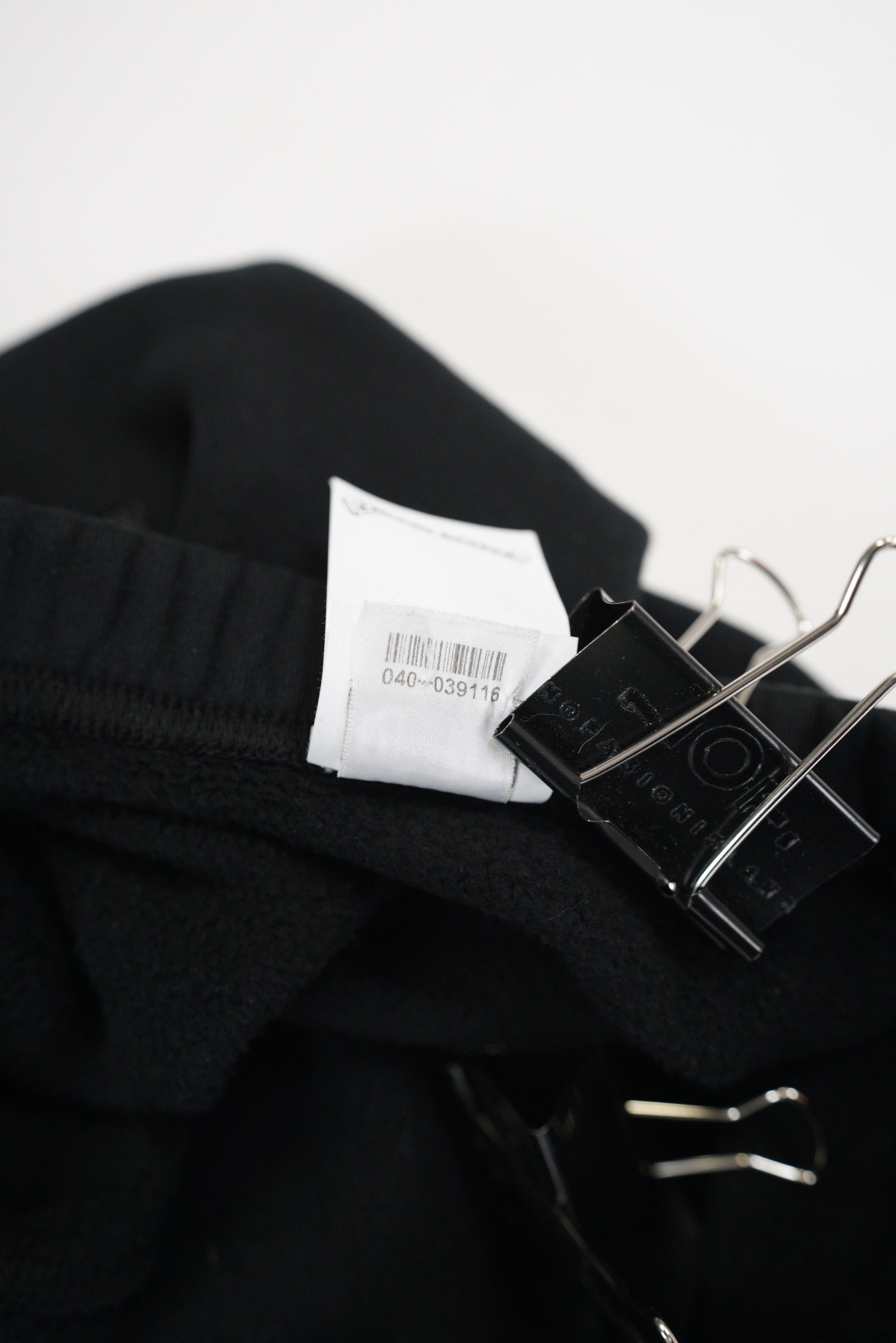 Chrome Hearts Chrome Hearts Black Cross Patch Sweatpants Size US 32 / EU 48 - 16 Thumbnail