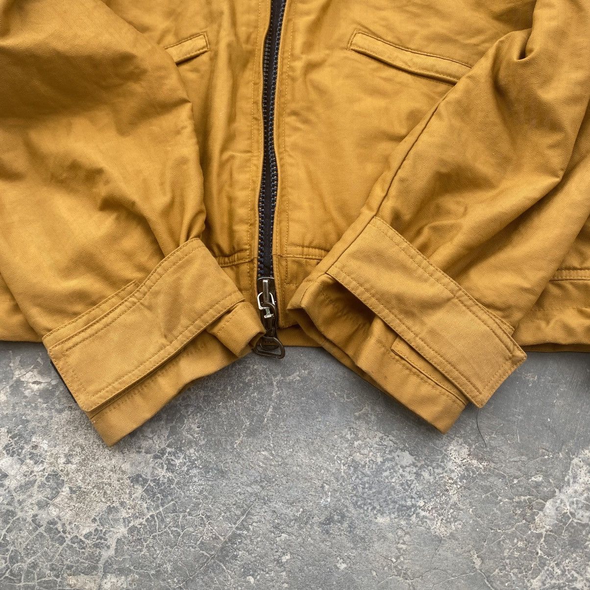 Nike ACG Vintage Mustard ACG Jacket Size US M / EU 48-50 / 2 - 2 Thumbnail