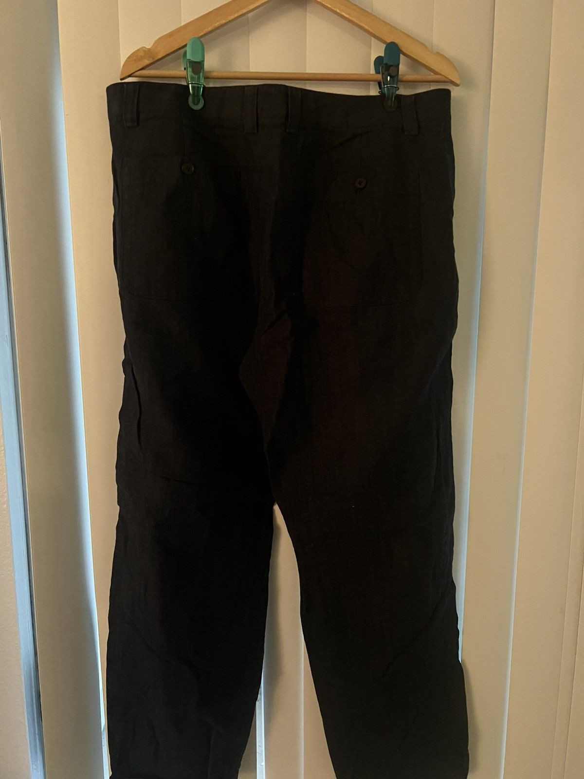 Club Monaco Club Monaco Navy Pants Size US 36 / EU 52 - 2 Thumbnail