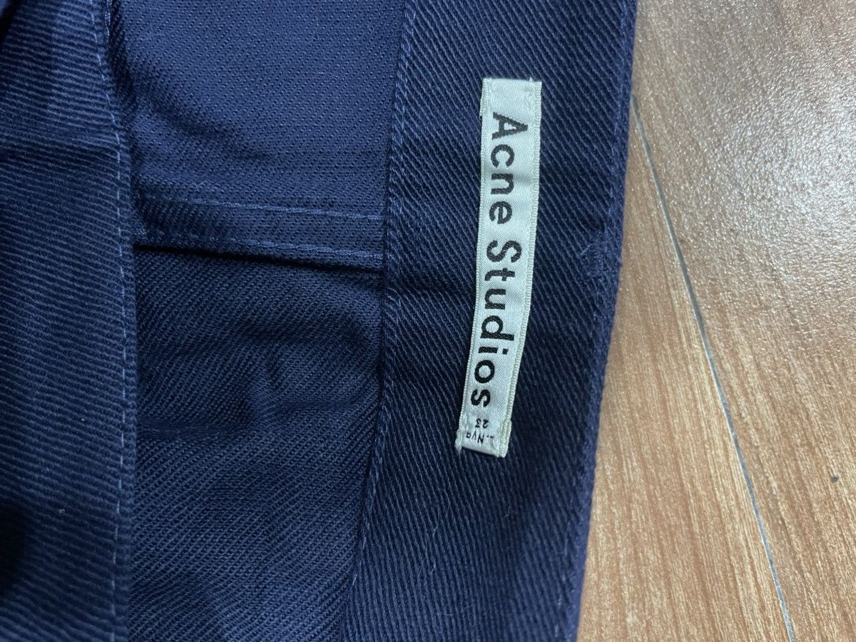 Acne Studios Acne Studios Drift Short SS14 skirt Size 25" / US 0 / IT 36 - 3 Thumbnail