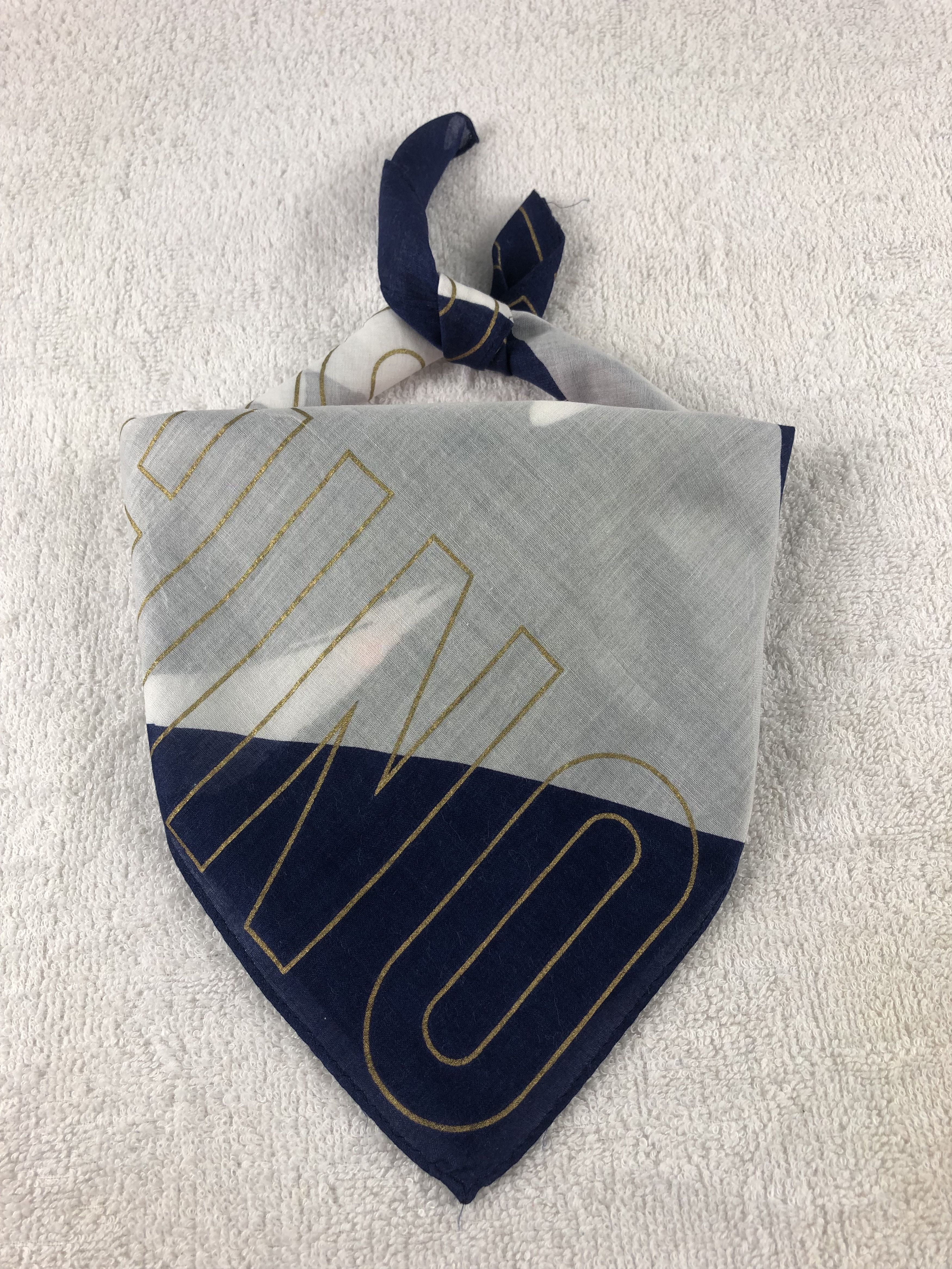 Moschino Moschino Handkerchief / Bandana / Neckerchief Size ONE SIZE - 1 Thumbnail