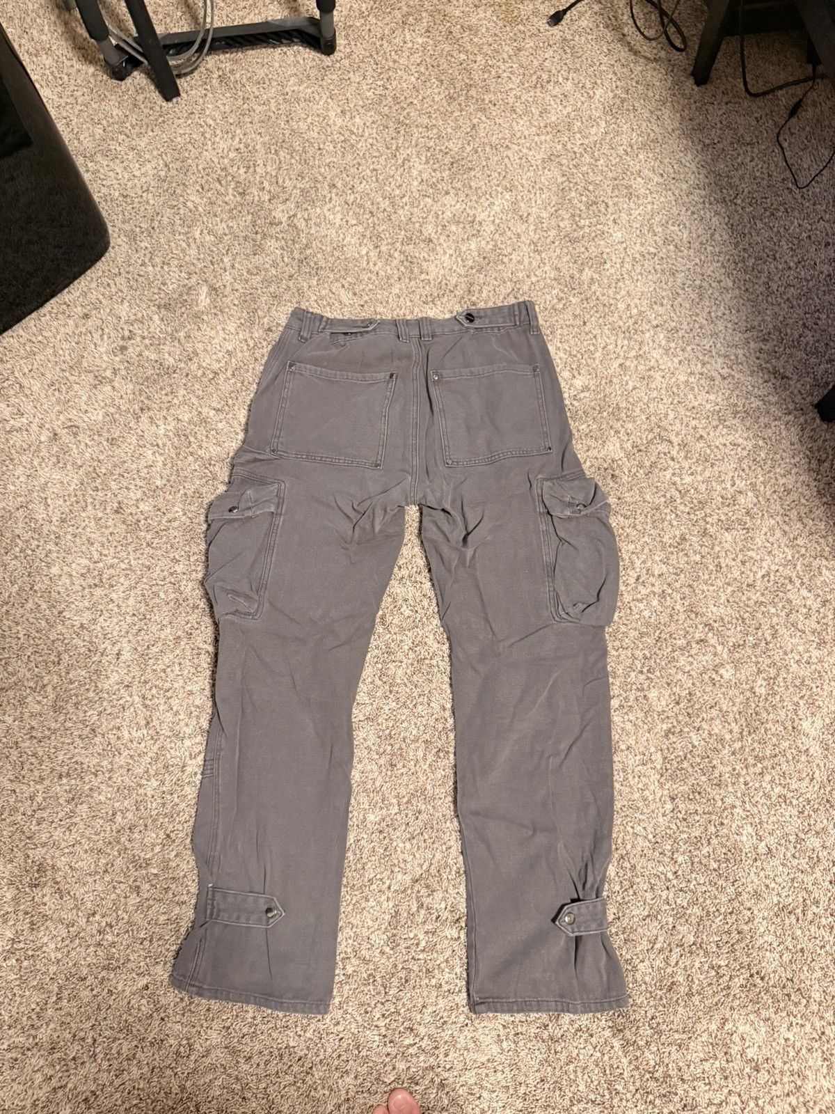 Cole Henry Cole Henry Cargo Pants Size US 32 / EU 48 - 2 Thumbnail