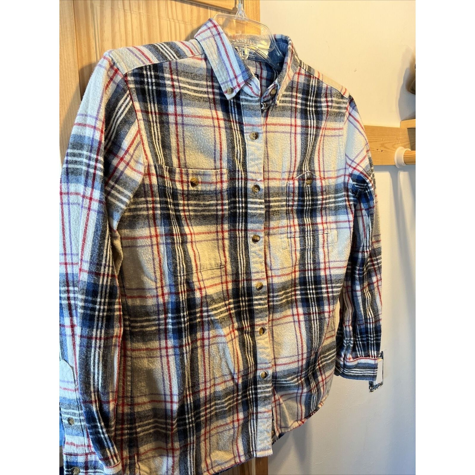 Penfield Penfield Flannel Women's size XS | Madewell | Outdoor Shirt Size XS / US 0-2 / IT 36-38 - 5 Thumbnail