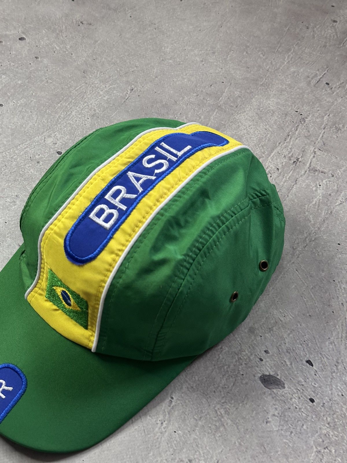 Penalty × Vintage Brasil Fan Panel Vintage Cap Size ONE SIZE - 2 Thumbnail