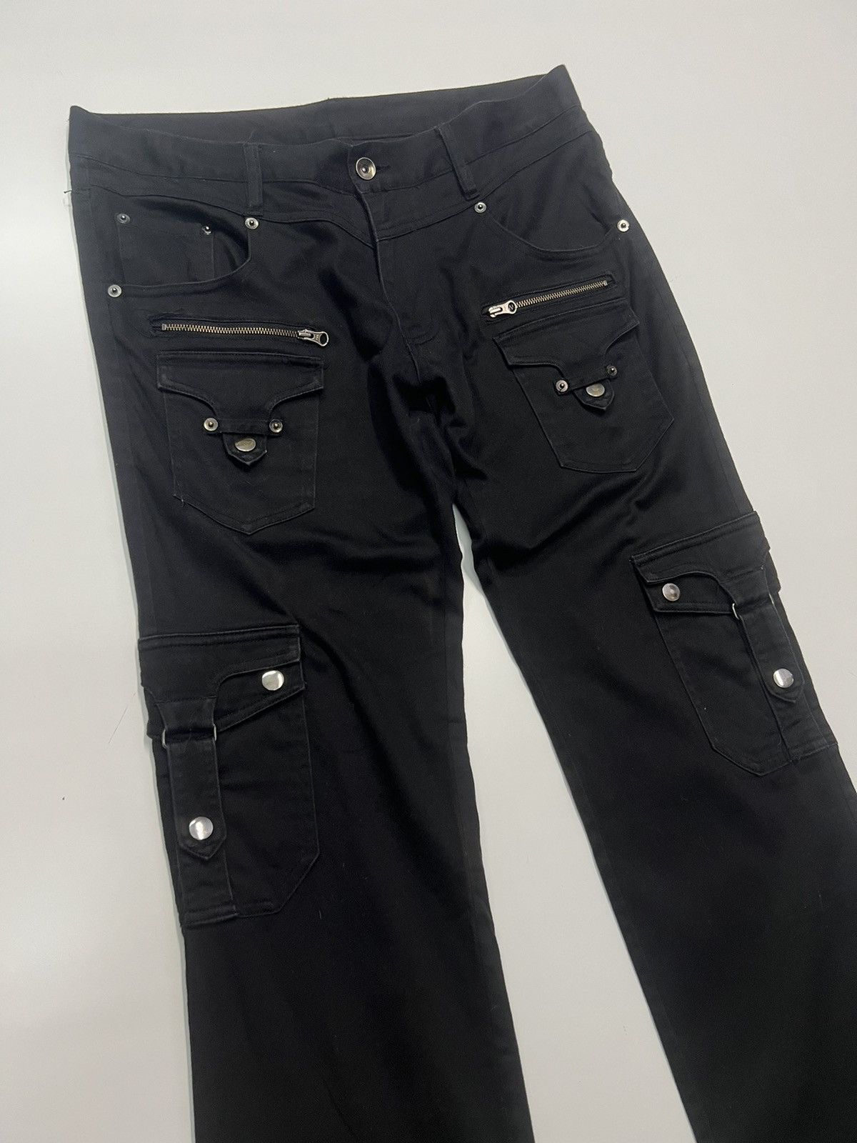 Japanese Brand EVOLUTION CARGO PANT SIZE 33 Size US 33 - 2 Thumbnail
