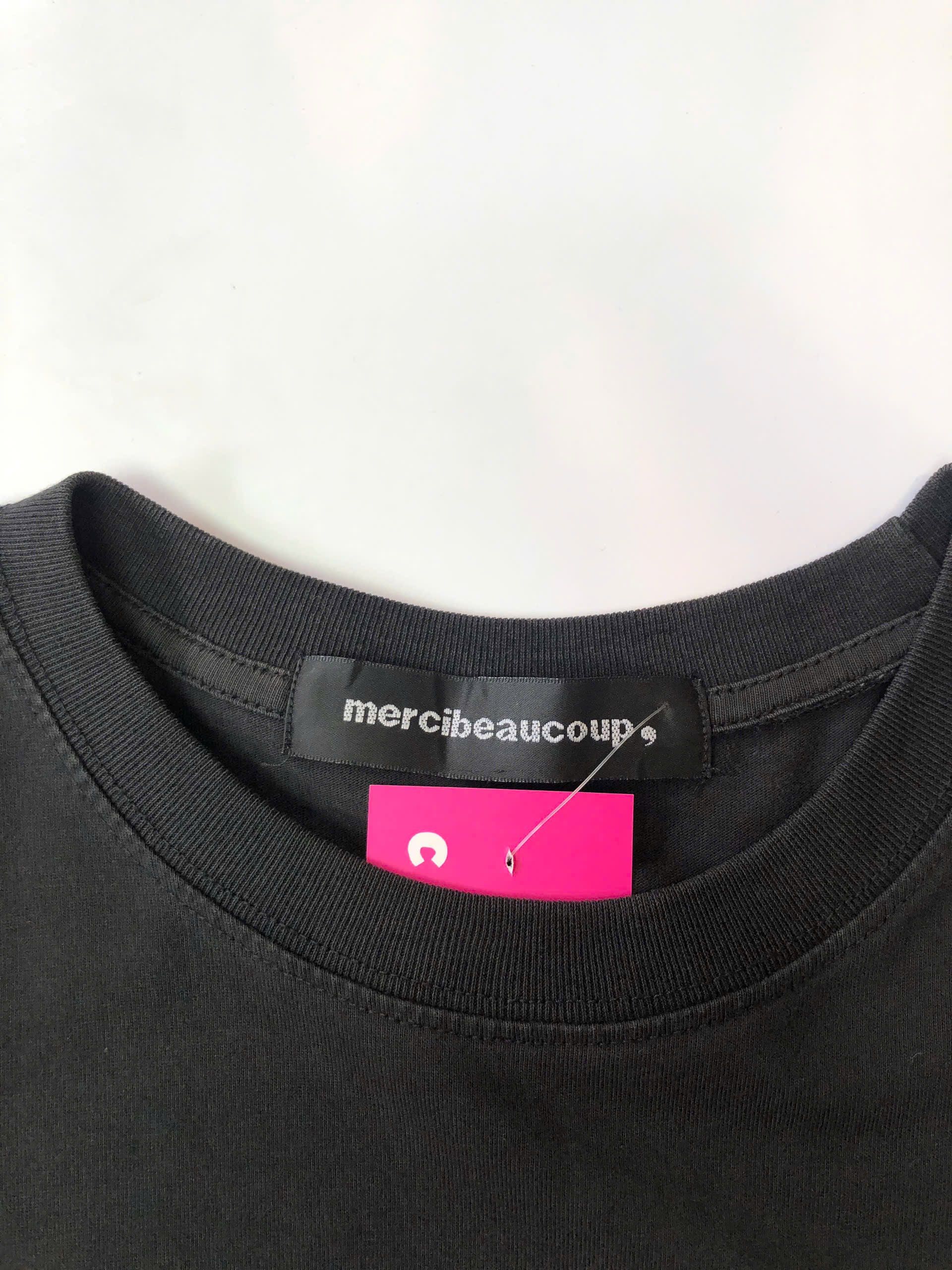 mercibeaucoup mercibeaucoup, Graphic T-Shirt. Size US S / EU 44-46 / 1 - 2 Thumbnail
