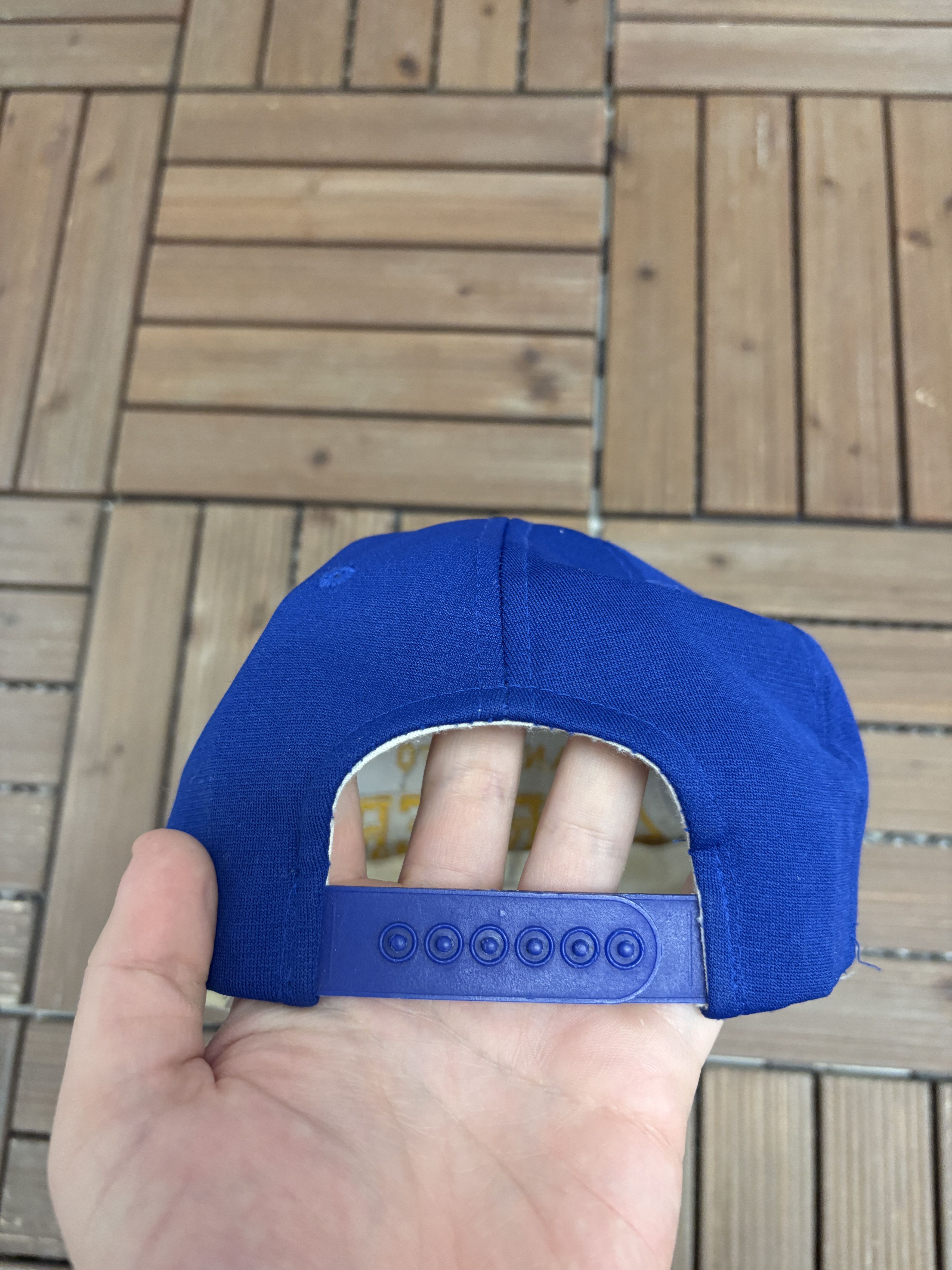 Vintage San Diego Chargers Vintage Blue Hat Cap Size ONE SIZE - 5 Thumbnail