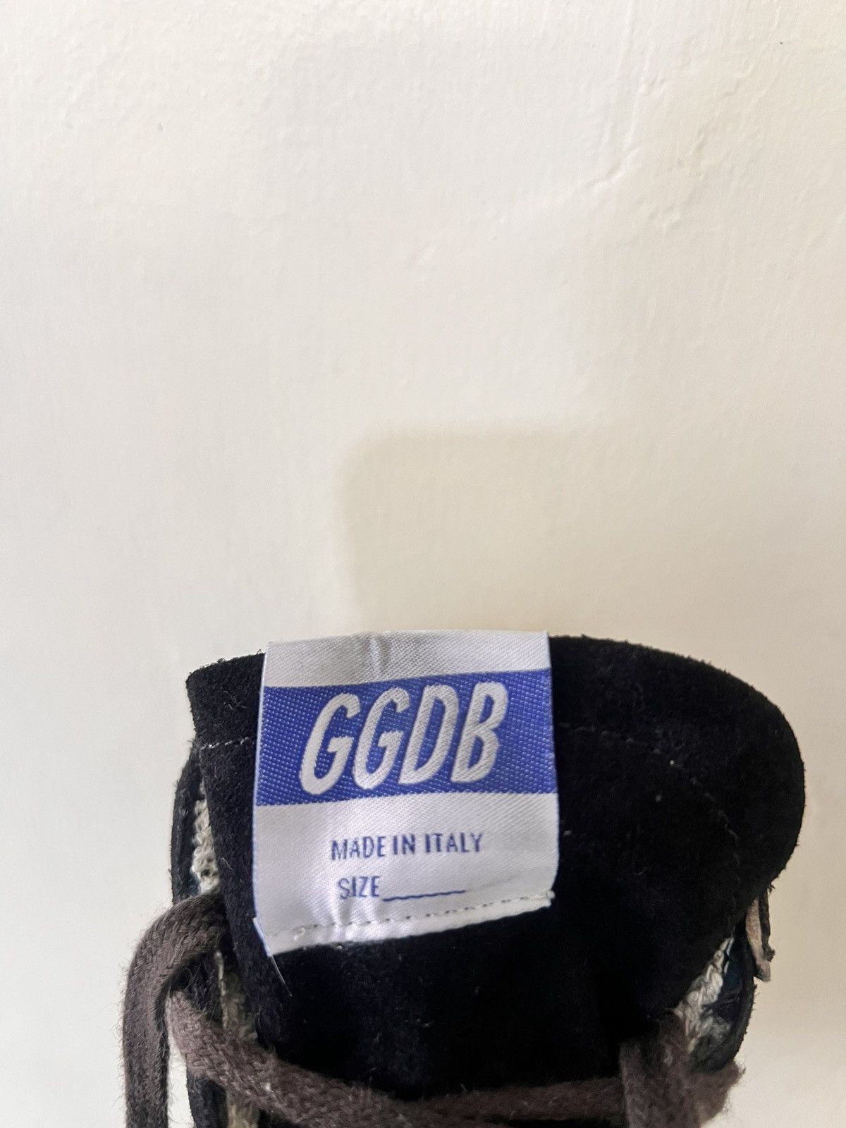 Golden Goose GOLDEN GOOSE SLIDE HIGHTOP SNEAKERS Size US 10 / EU 43 - 15 Thumbnail