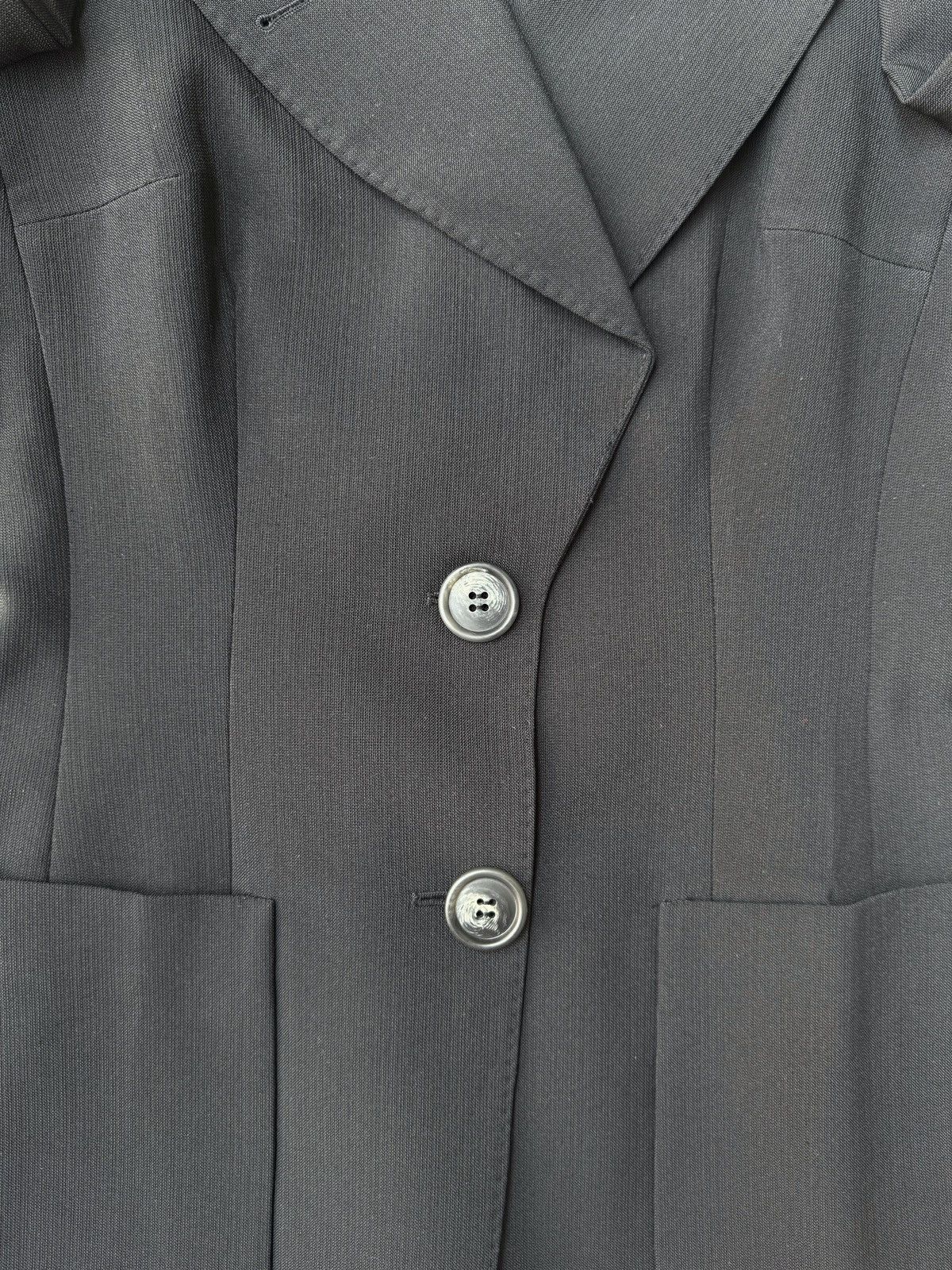 Maison Margiela Maison Martin Margiela SS91 Cigarette Shoulder Coat Size M / US 6-8 / IT 42-44 - 4 Thumbnail