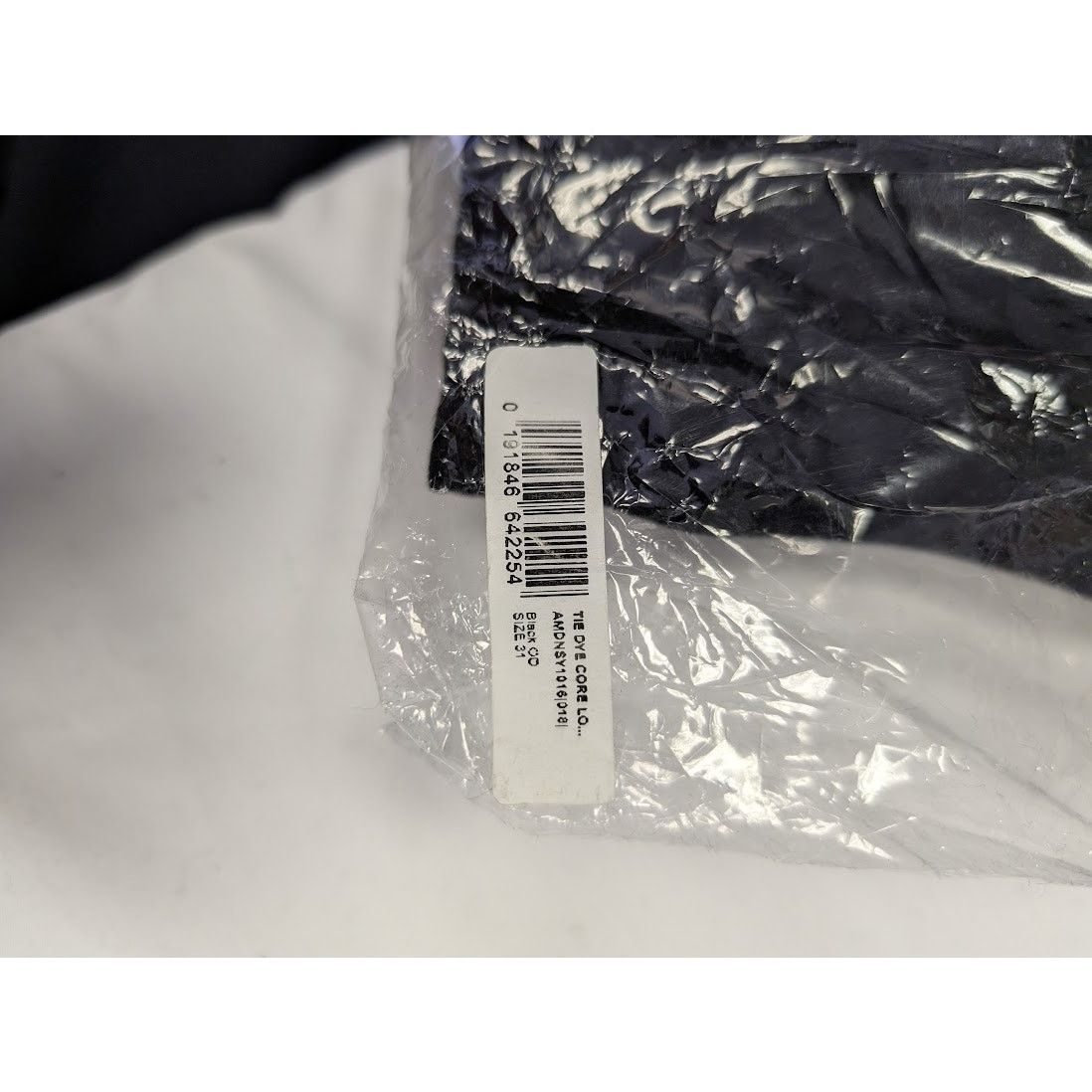 Amiri o1rshd1 Tie Dye Core Logo Jean in Black Size US 31 - 17 Thumbnail