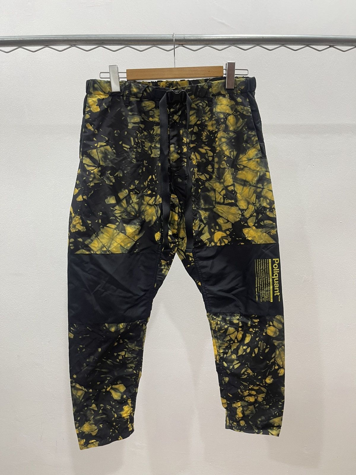 Japanese Brand Jepanes Brand x Poliquant Size US 32 / EU 48 - 1 Thumbnail
