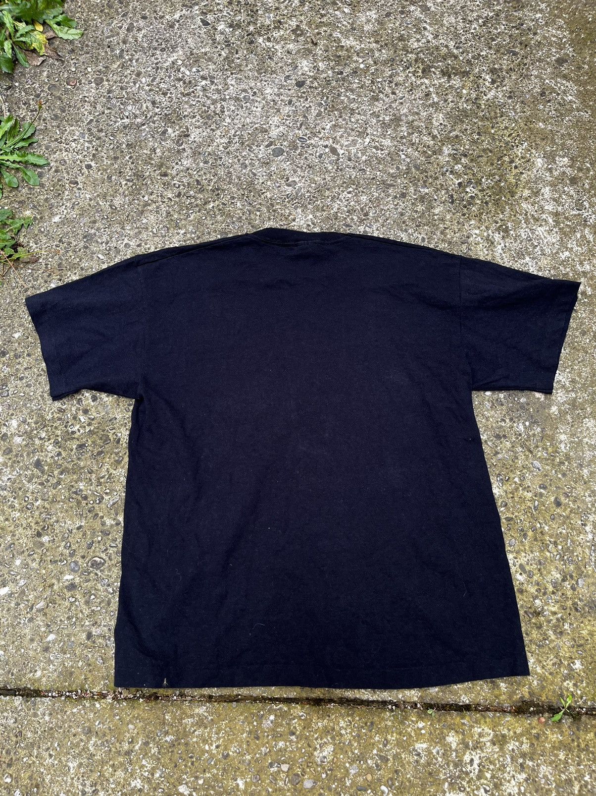 Megadeth × Vintage megadeth cryptic writings t-shirt Size US XL / EU 56 / 4 - 2 Thumbnail