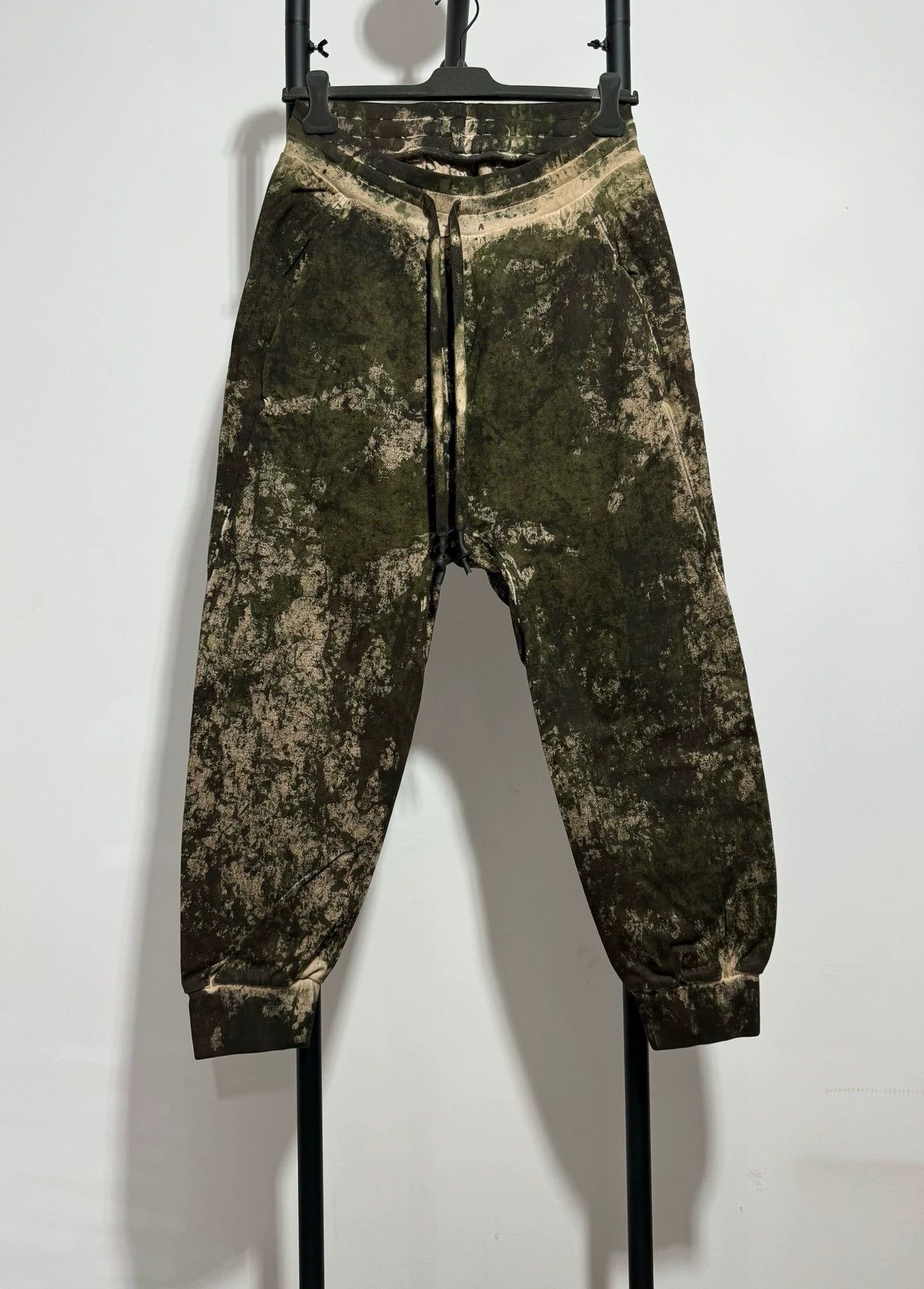 Boris Bidjan Saberi 11 by BBS sweatpants M Size US 34 / EU 50 - 1 Thumbnail