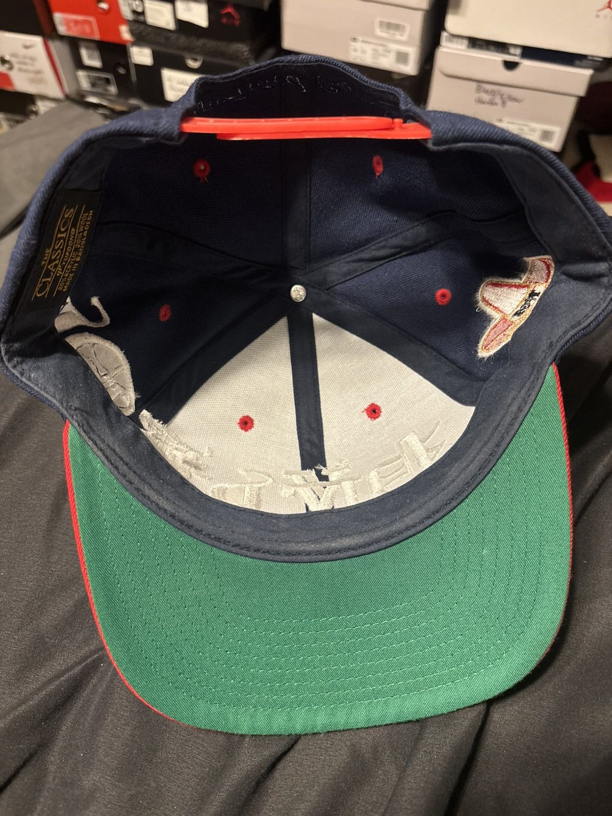 Yupong LA Dodgers playboy snapback Size ONE SIZE - 5 Thumbnail