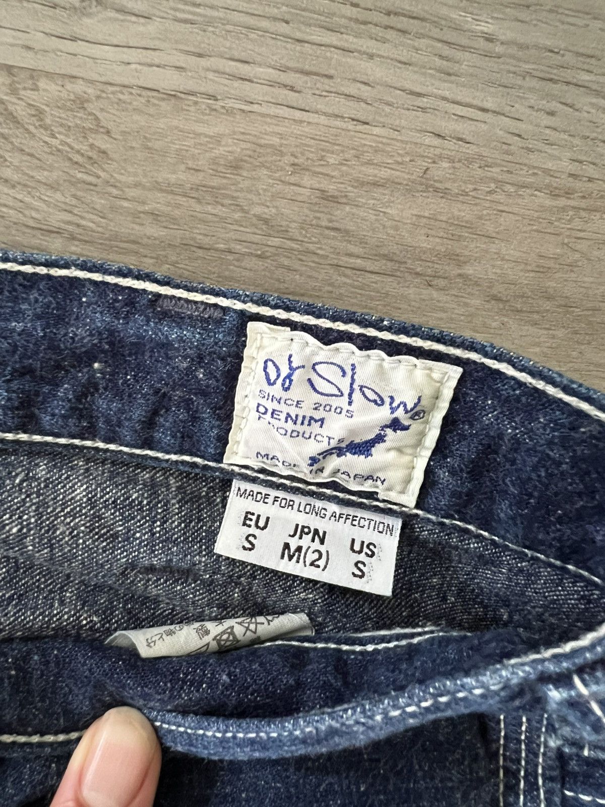 Orslow orSlow Painter Pants – One Wash Size US 30 / EU 46 - 2 Thumbnail