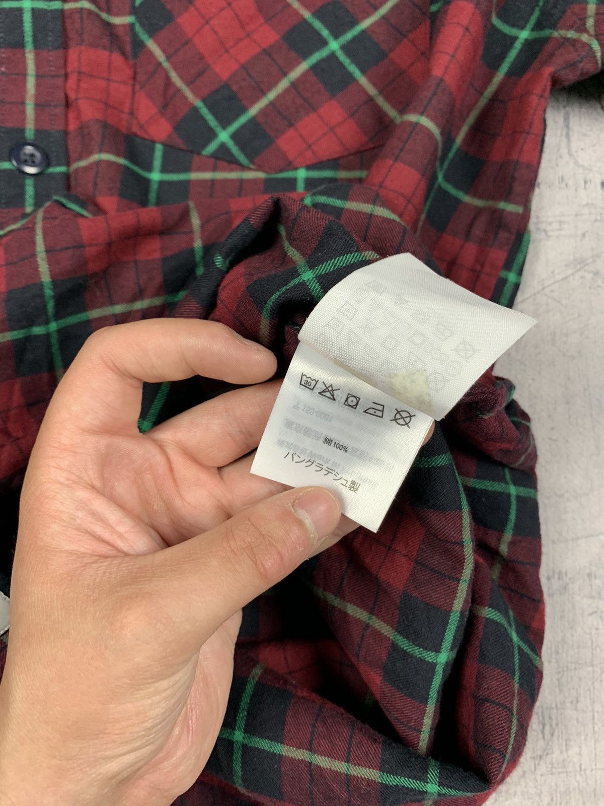 Carhartt Carhartt L/S Swain Shirt Plaid OG Y2K Top Skategang 90’s Size US L / EU 52-54 / 3 - 10 Thumbnail