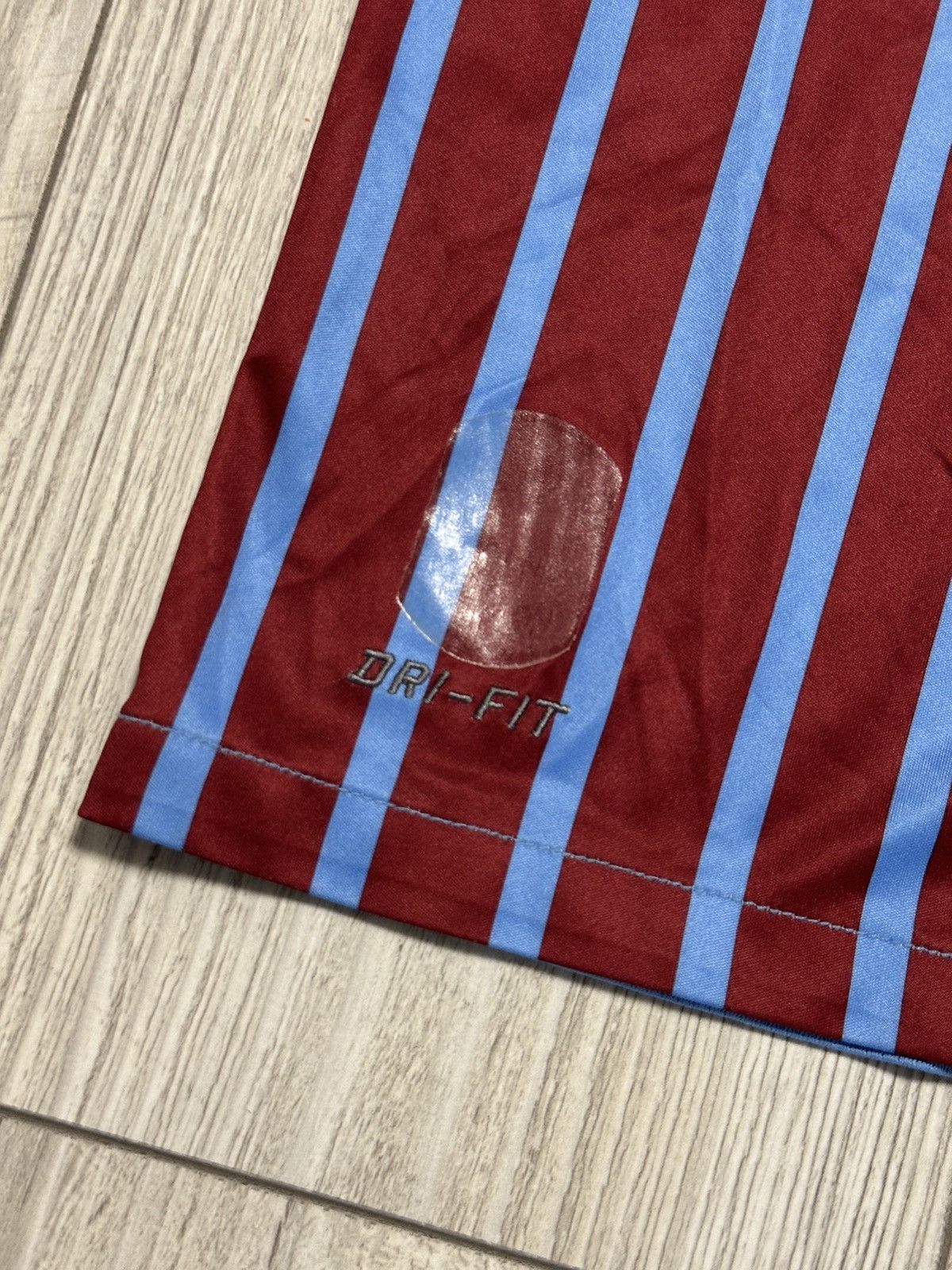 Nike Nike Trabzonspor 2012 #61 IBO Home Football Soccer Jersey Size US M / EU 48-50 / 2 - 2 Thumbnail