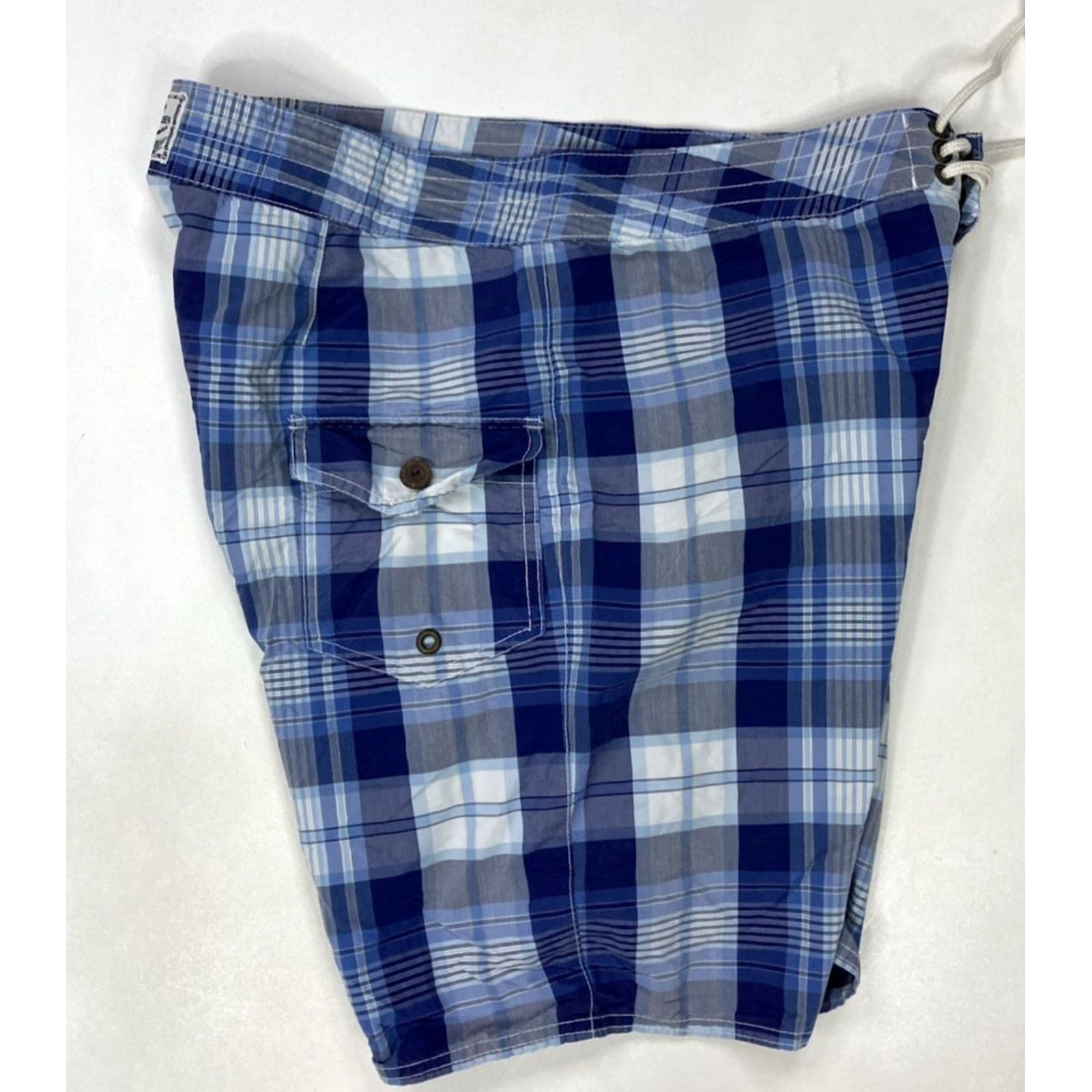 Polo Ralph Lauren Polo Ralph Lauren Board Shorts Men 36 Blue Size US M / EU 48-50 / 2 - 5 Thumbnail